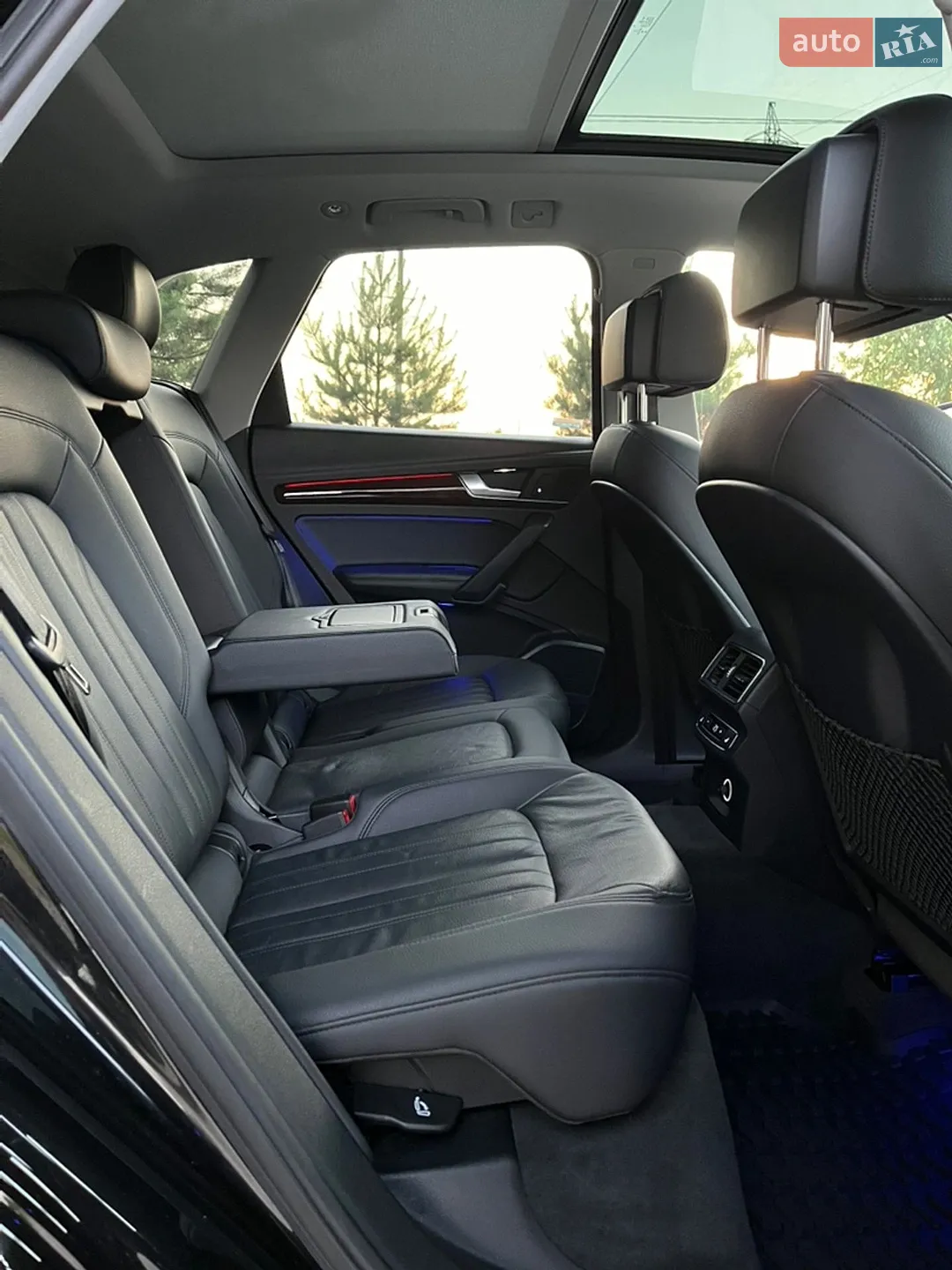 2018 Audi Q5 - мініатюра 12