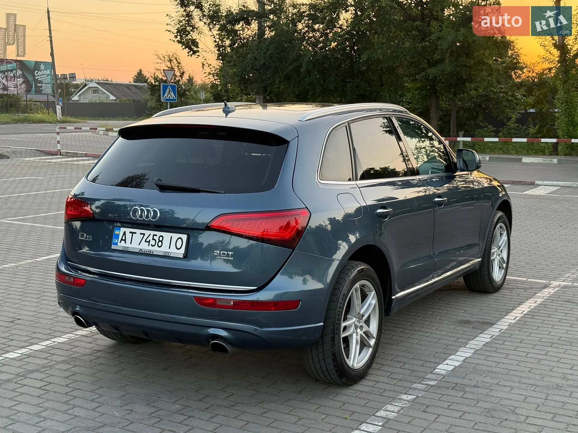 2016 Audi Q5 - мініатюра 8