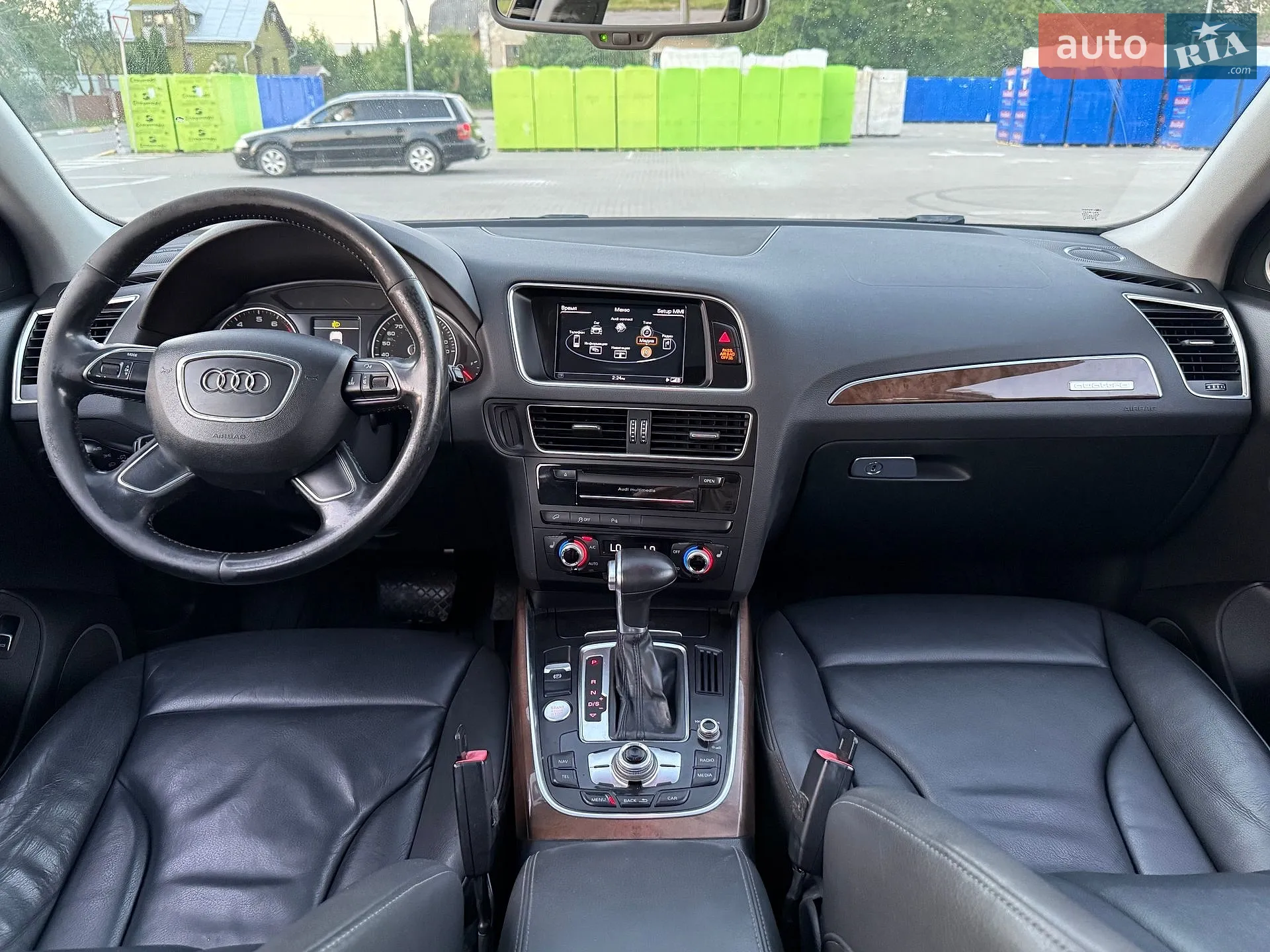 2016 Audi Q5 - мініатюра 25