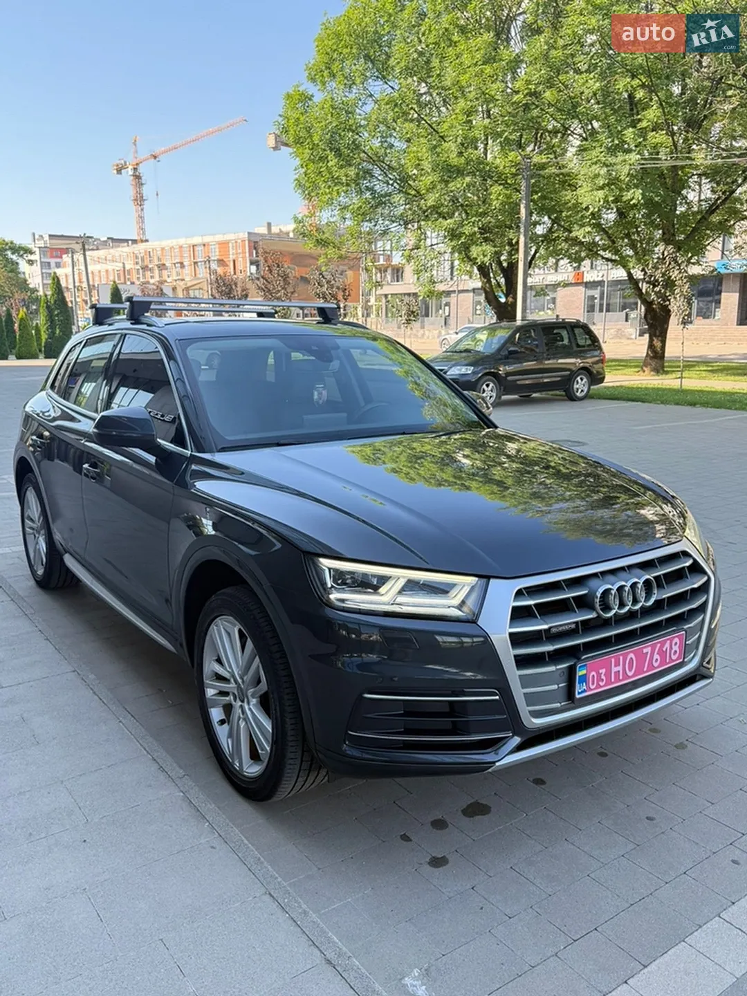 2019 Audi Q5 - мініатюра 4