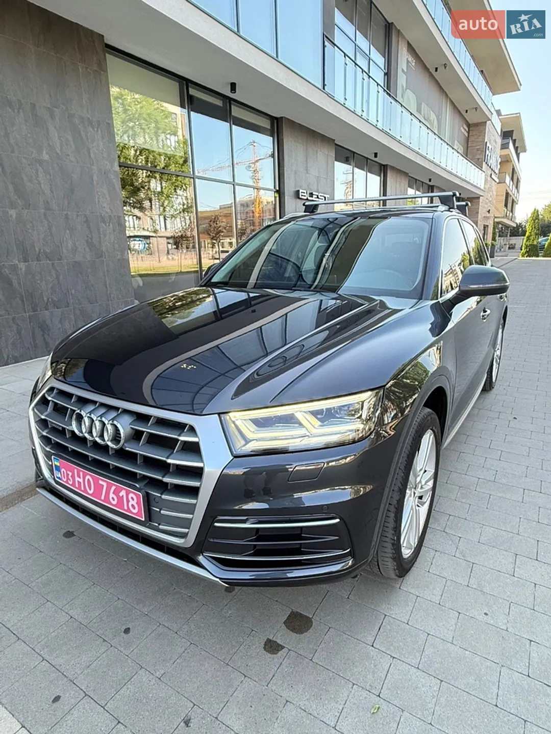 2019 Audi Q5 - мініатюра 2
