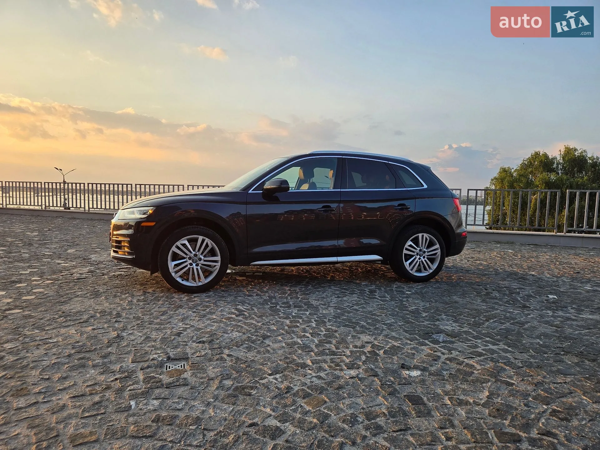 2018 Audi Q5 - мініатюра 2