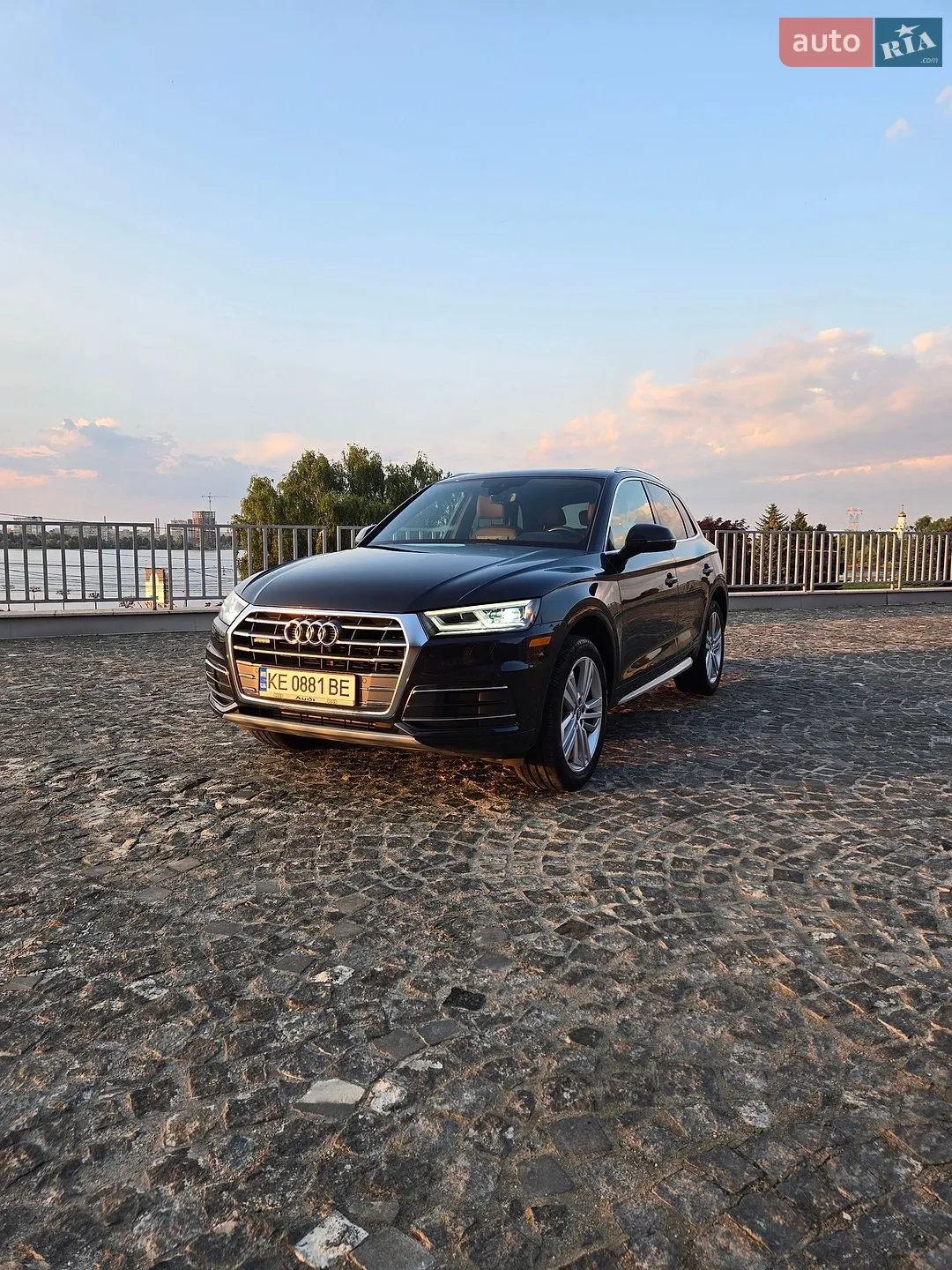 2018 Audi Q5 - мініатюра 8