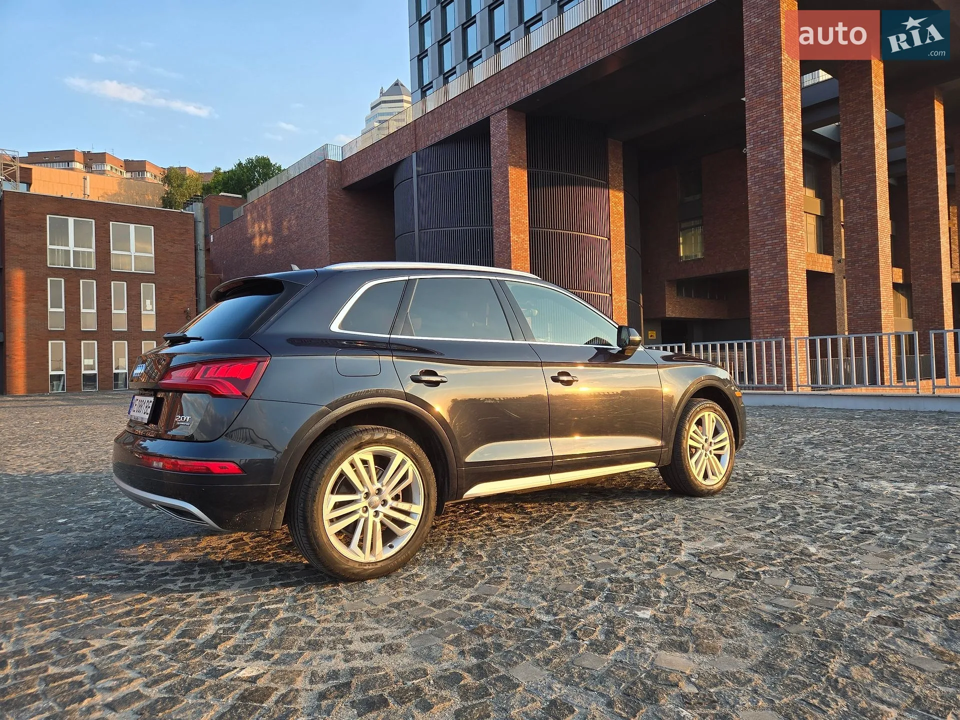 2018 Audi Q5 - мініатюра 11