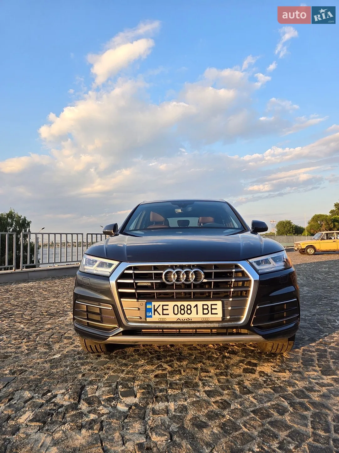 2018 Audi Q5 - мініатюра 17