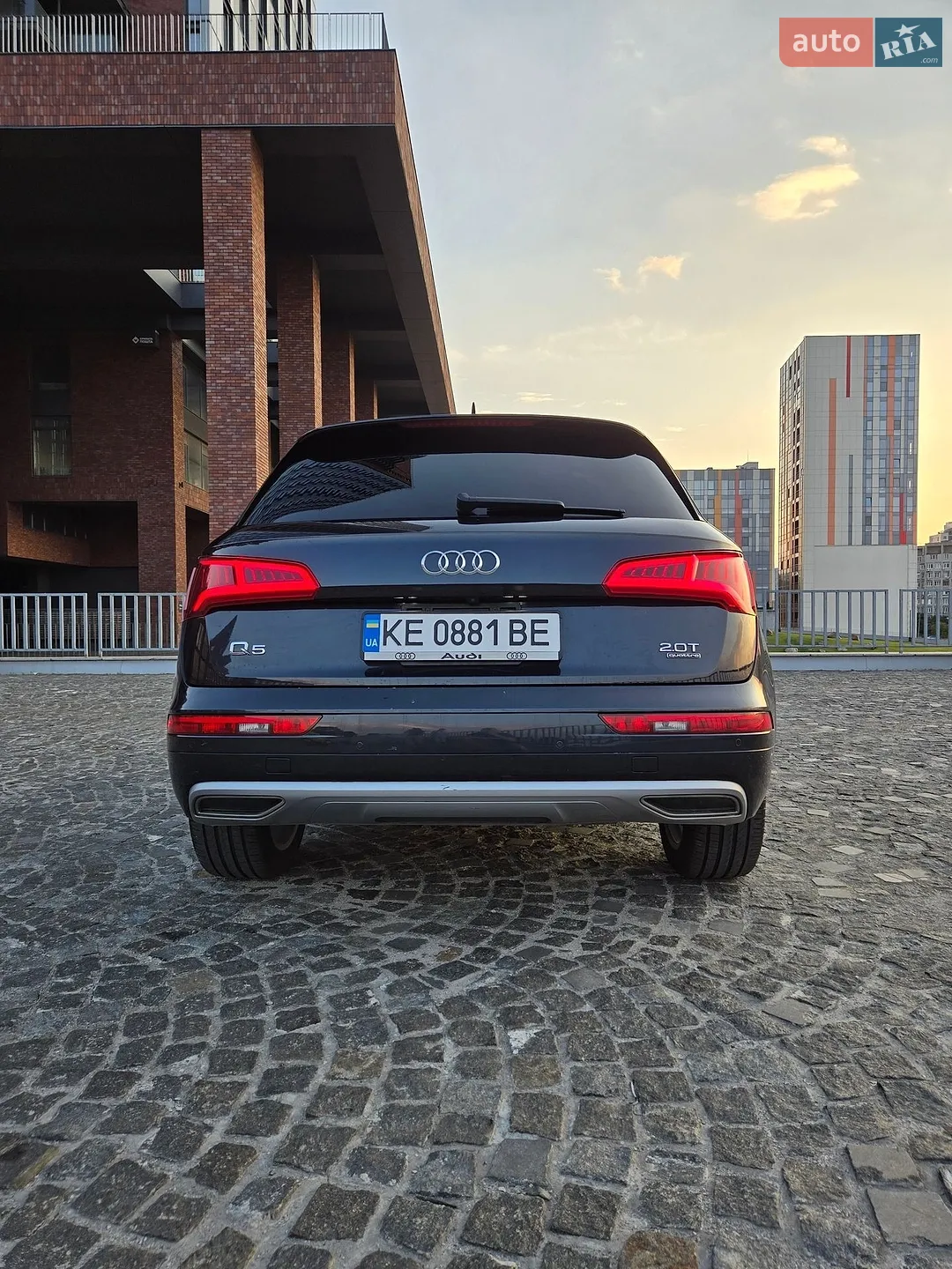 2018 Audi Q5 - мініатюра 21