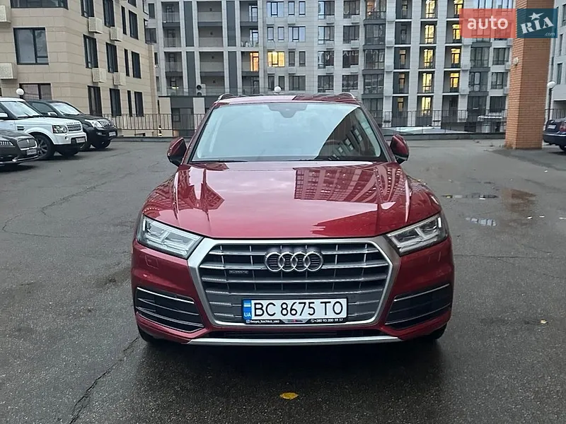 Audi Q5 2016 VIN WA1C2AFP4HA064737 фото оголошення 15 з 61