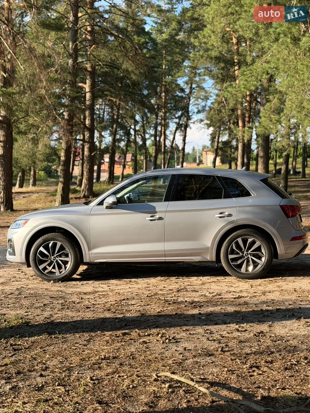 2020 Audi Q5 - мініатюра 4