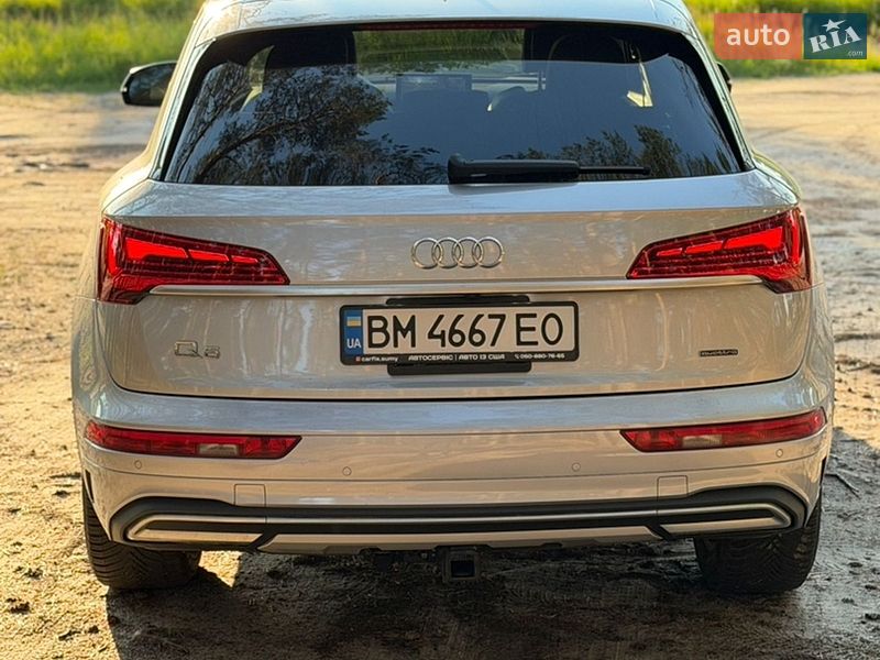 Позашляховик / Кросовер Audi Q5 2020 в Ірпені