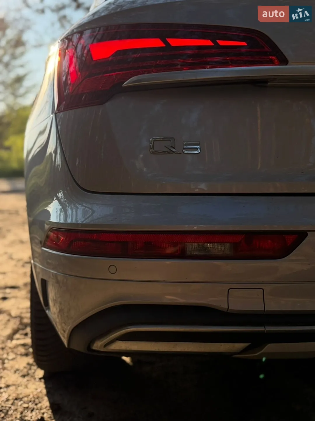 2020 Audi Q5 - мініатюра 13