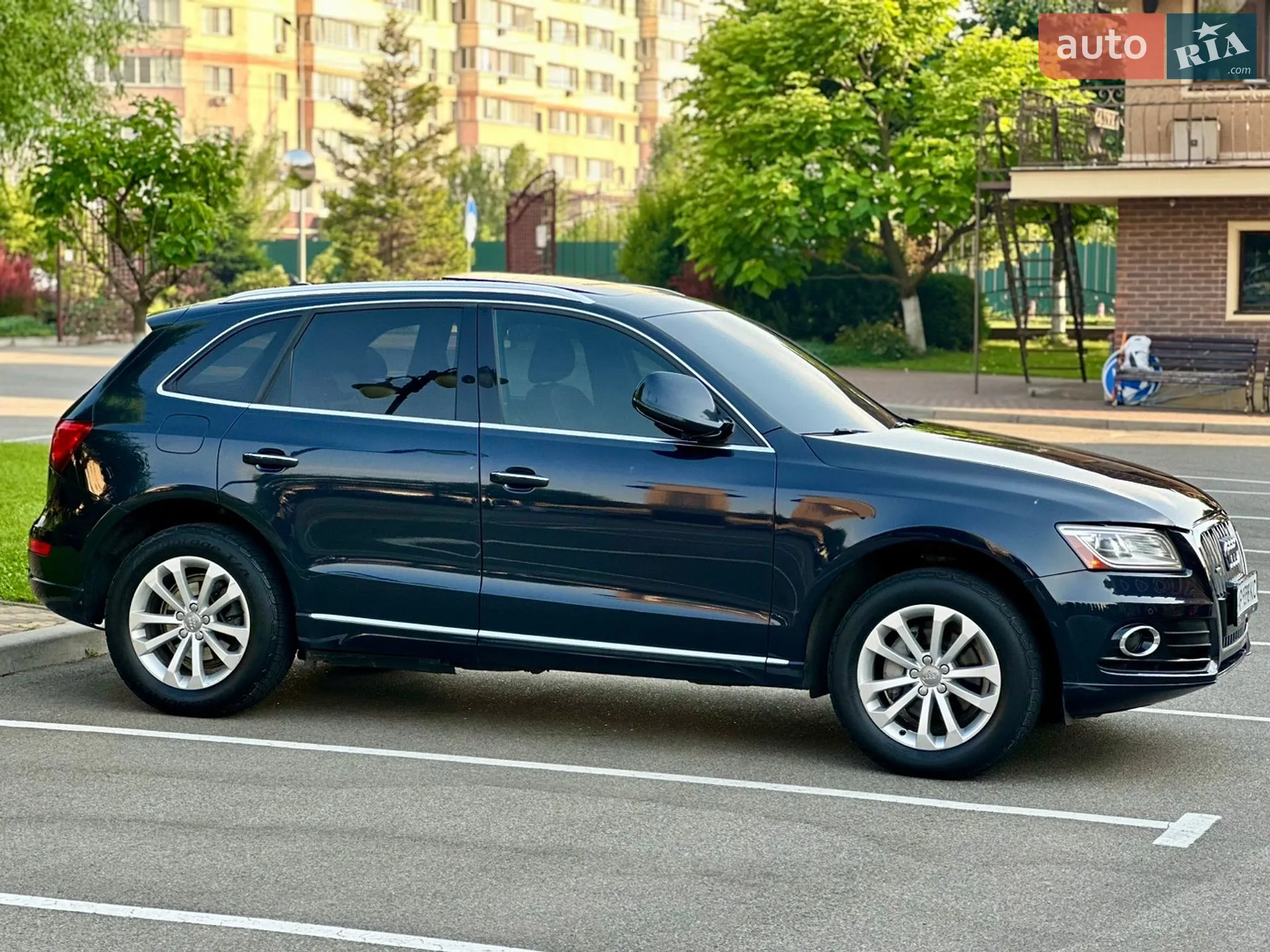 2014 Audi Q5 - мініатюра 4