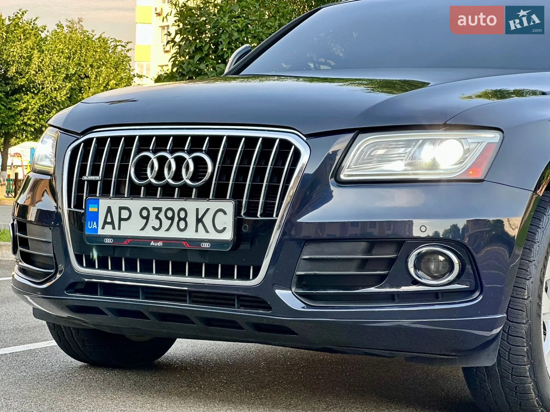 2014 Audi Q5 - мініатюра 15