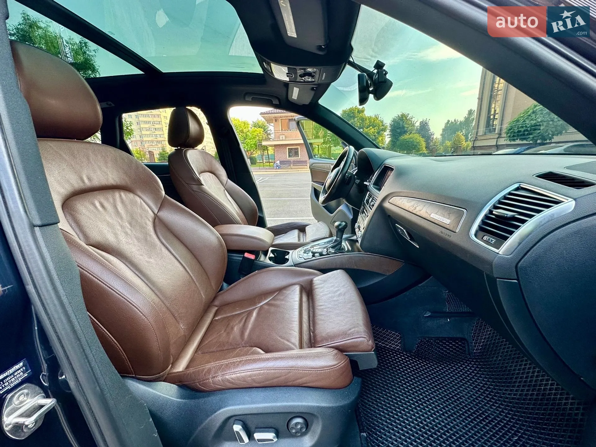 2014 Audi Q5 - мініатюра 33