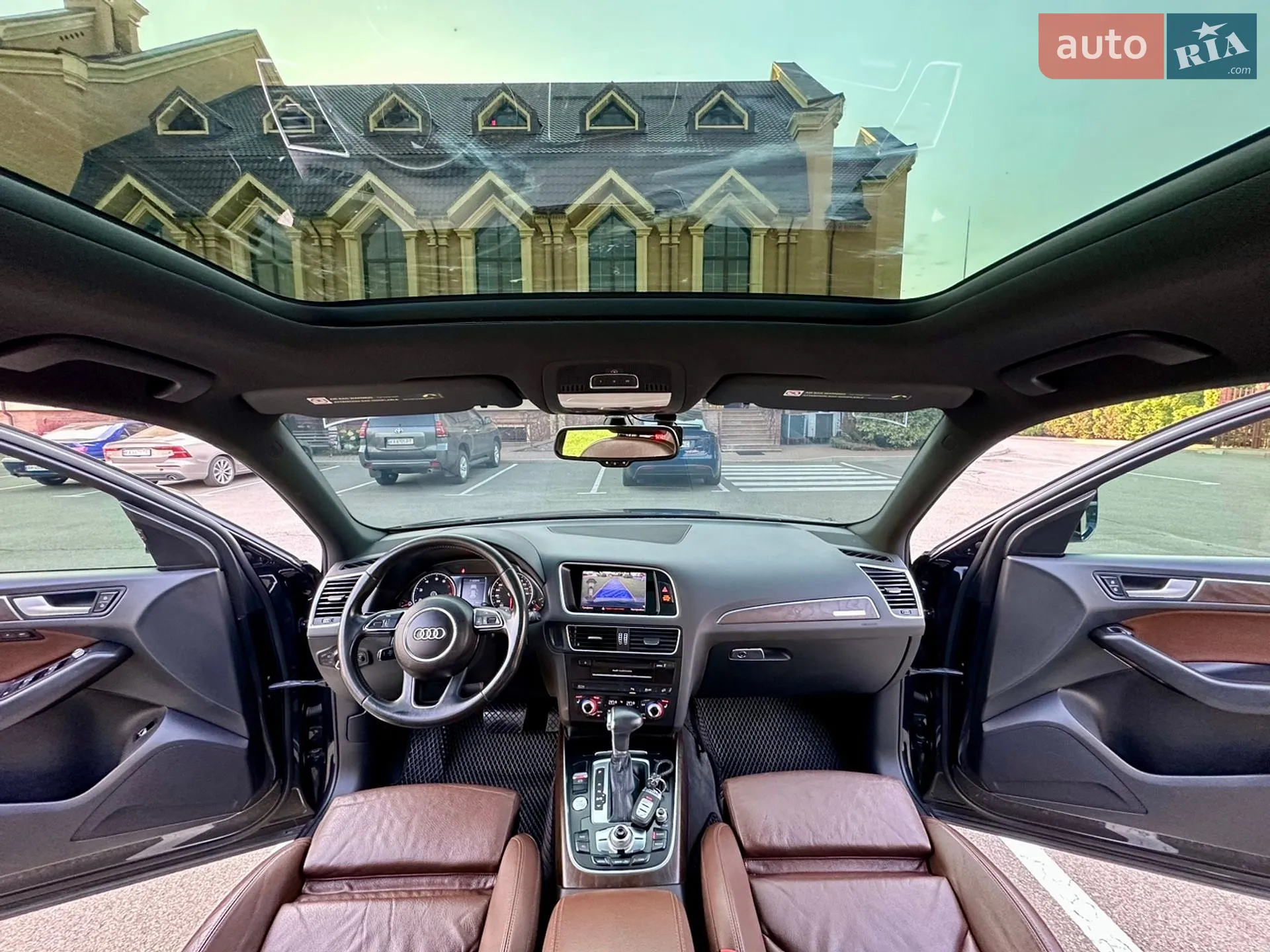 2014 Audi Q5 - мініатюра 44