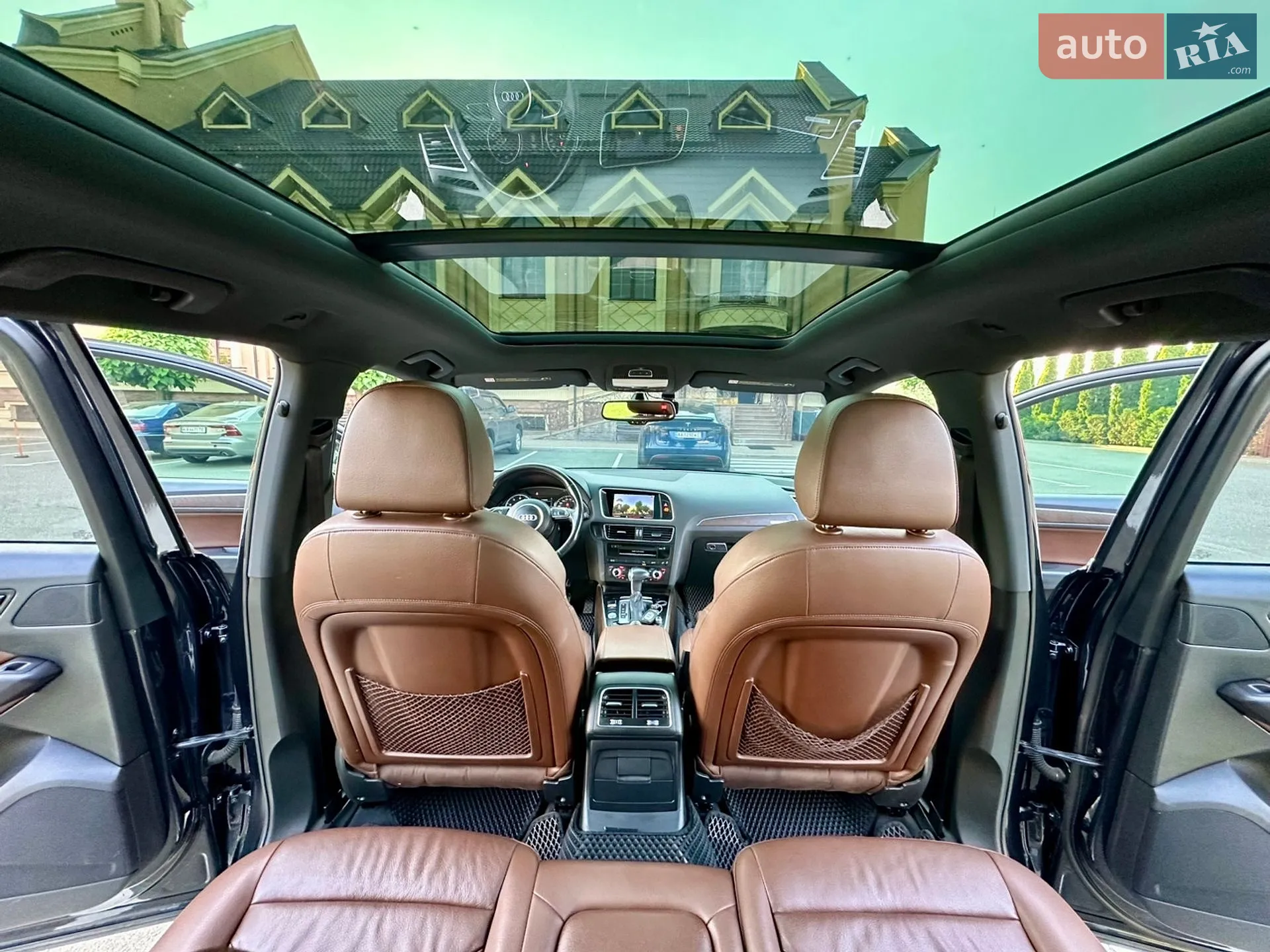 2014 Audi Q5 - мініатюра 46