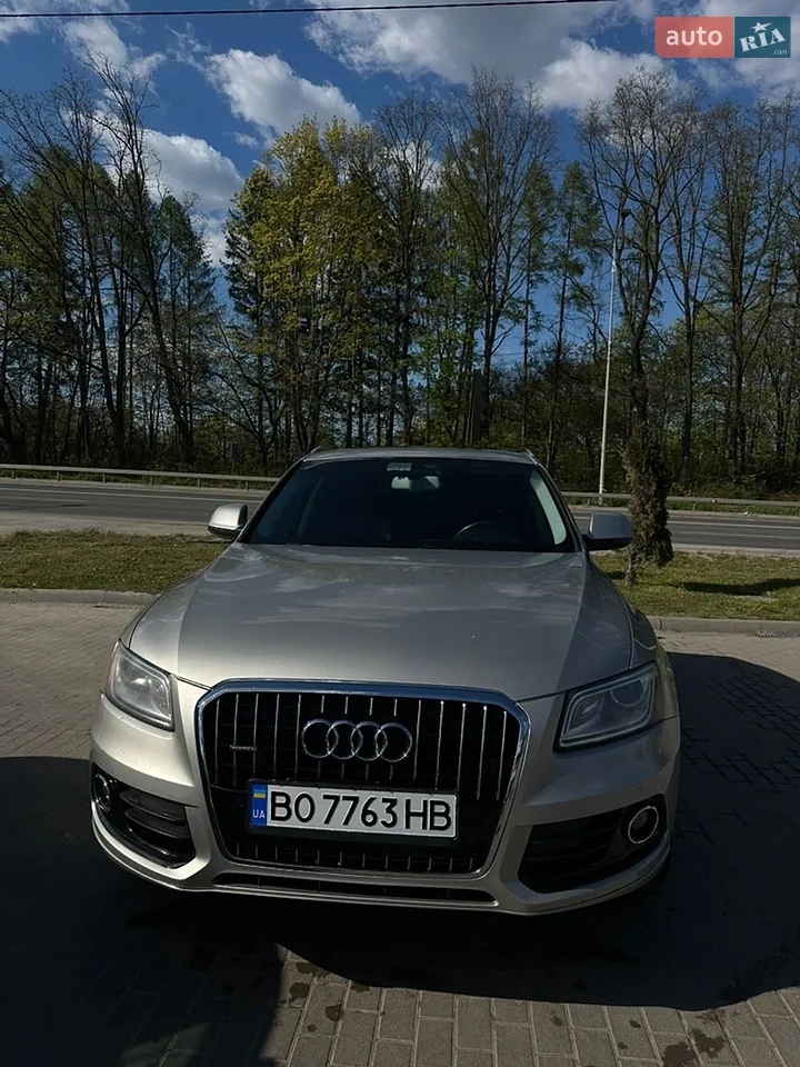 2013 Audi Q5 - мініатюра 36
