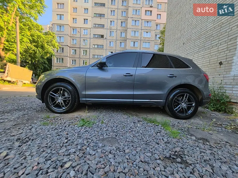 Audi Q5 2013 VIN WA1CMAFP3EA013185 фото оголошення 49 з 99