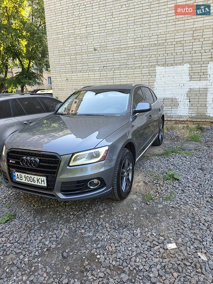 2014 Audi Q5 - мініатюра 30