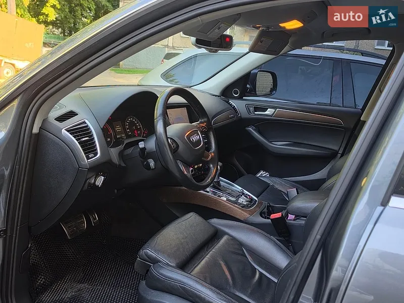 Audi Q5 2013 VIN WA1CMAFP3EA013185 фото оголошення 51 з 99