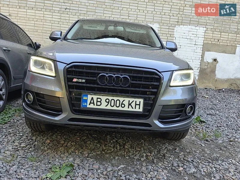 Audi Q5 2013 VIN WA1CMAFP3EA013185 фото оголошення 52 з 99