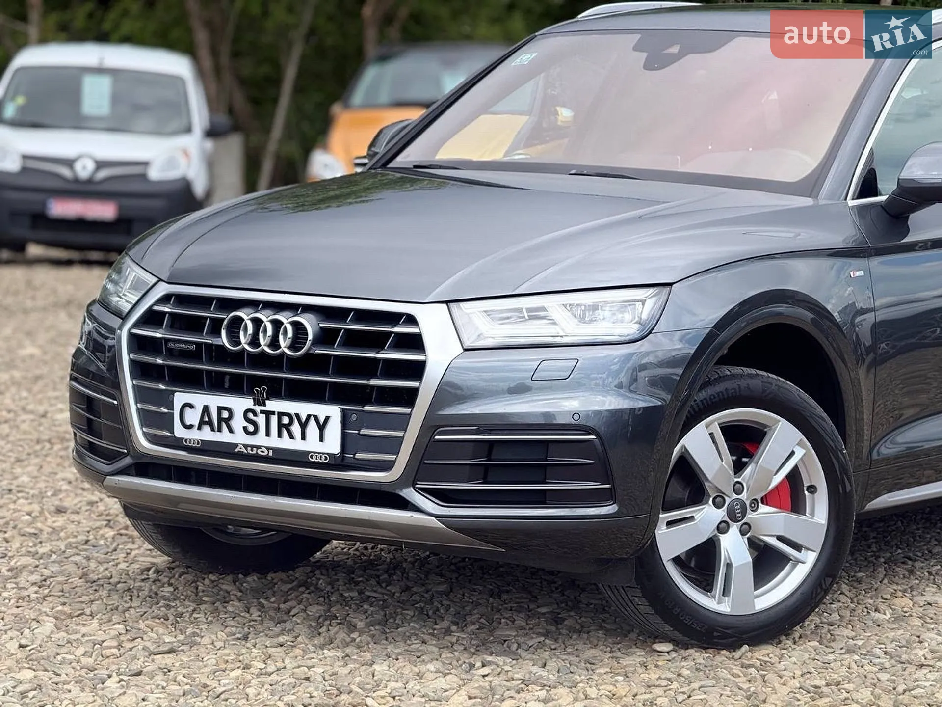 2016 Audi Q5 - мініатюра 9