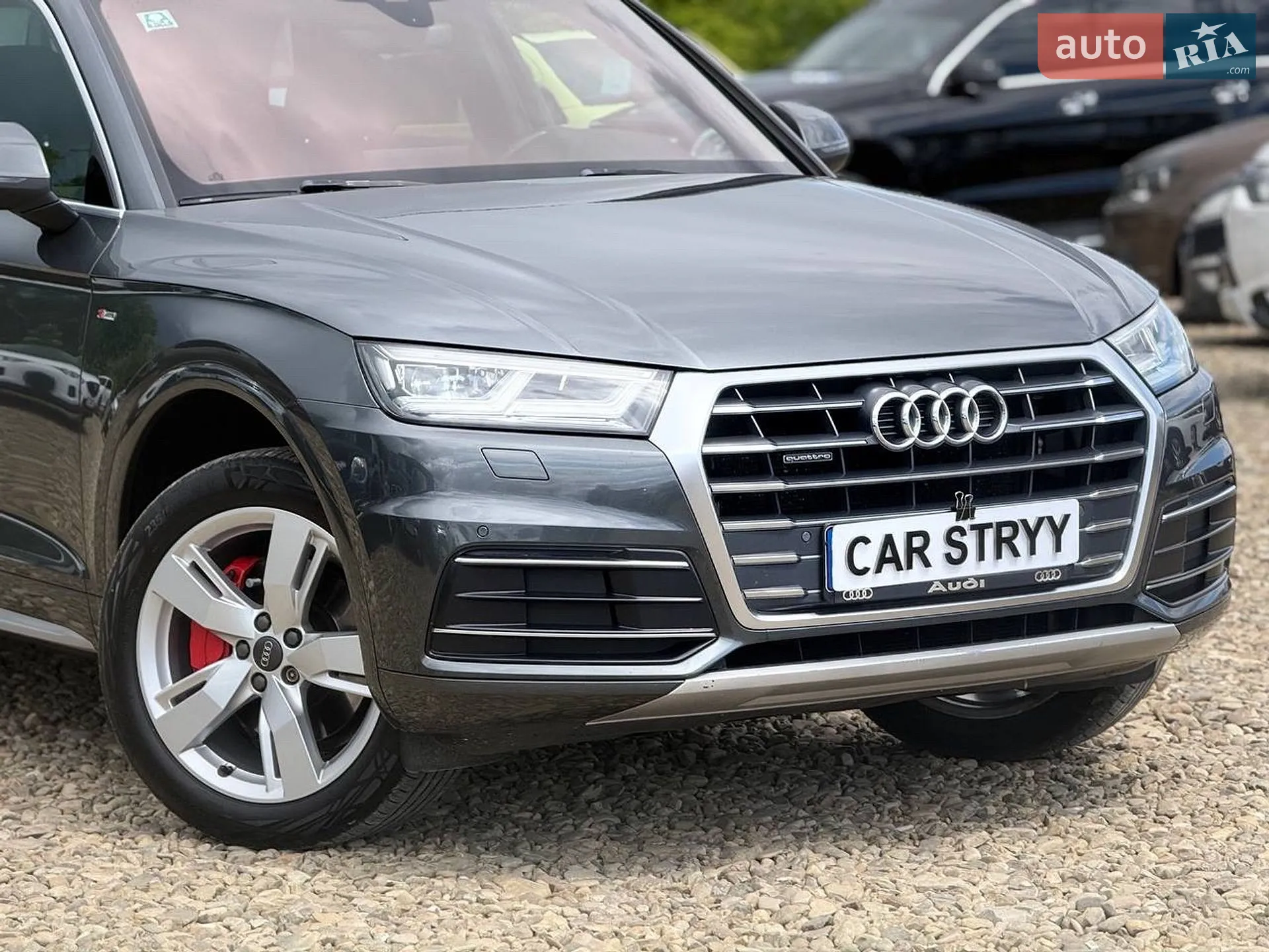 2016 Audi Q5 - мініатюра 13