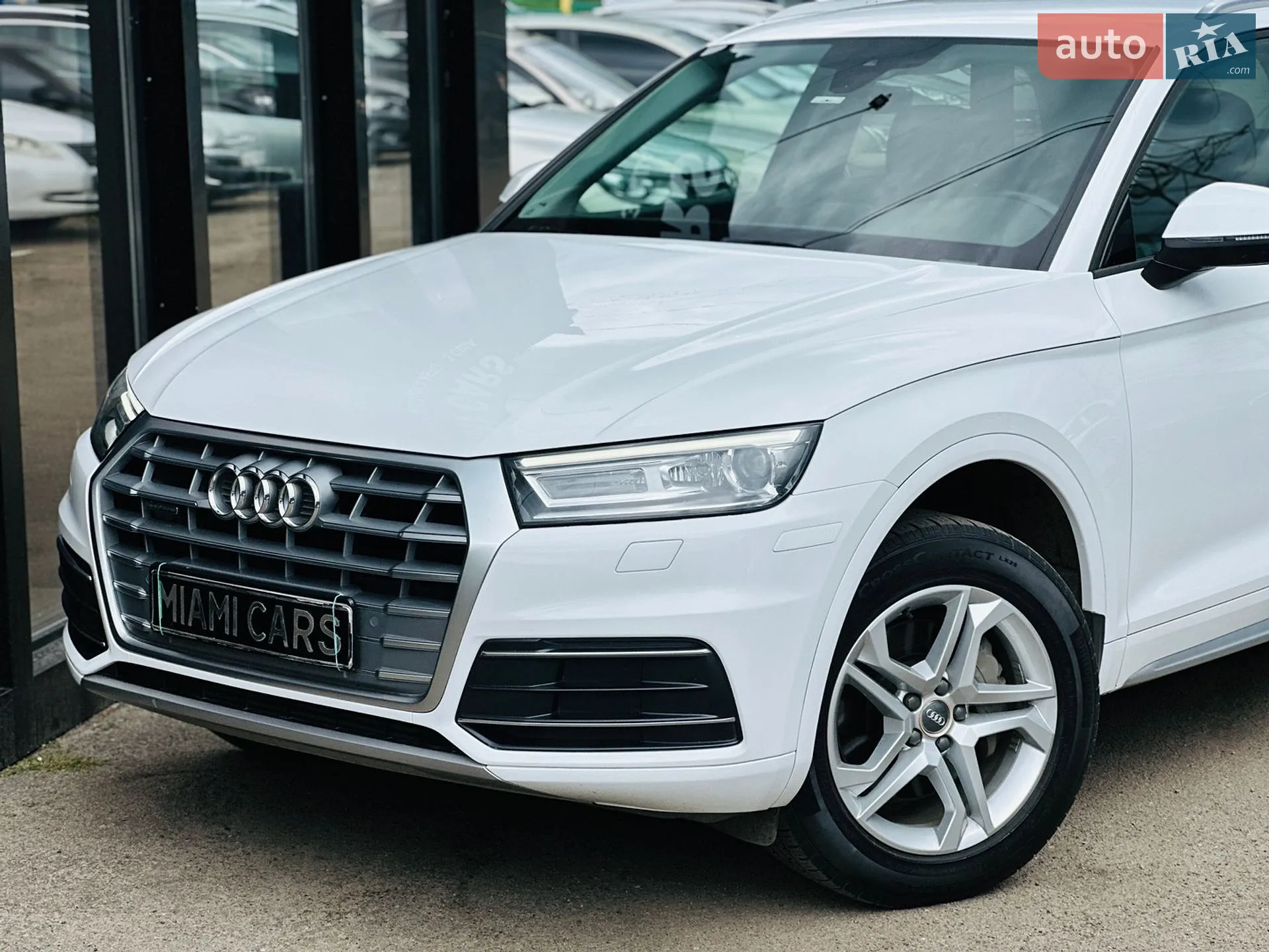 2017 Audi Q5 - мініатюра 3