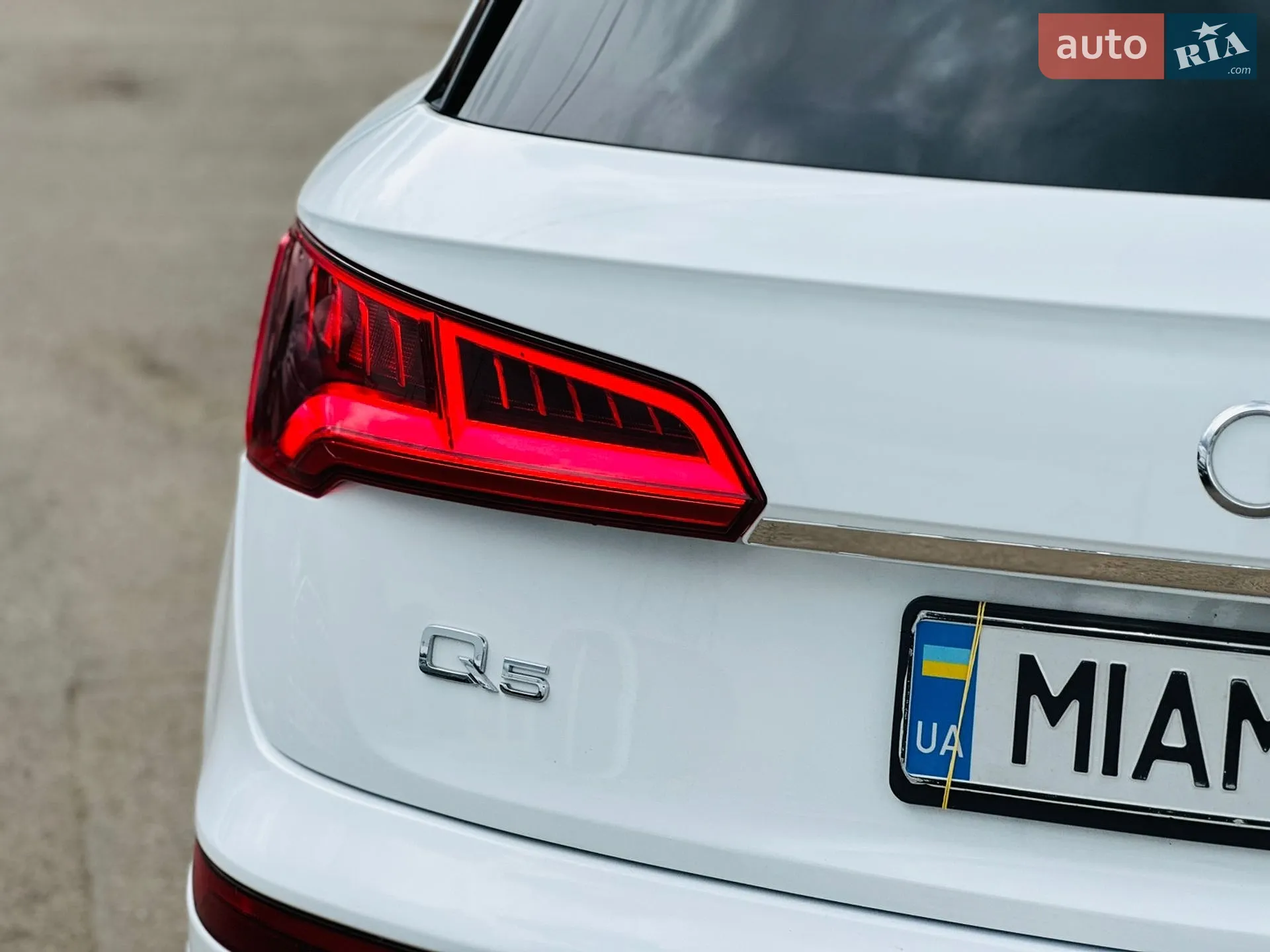 2017 Audi Q5 - мініатюра 8