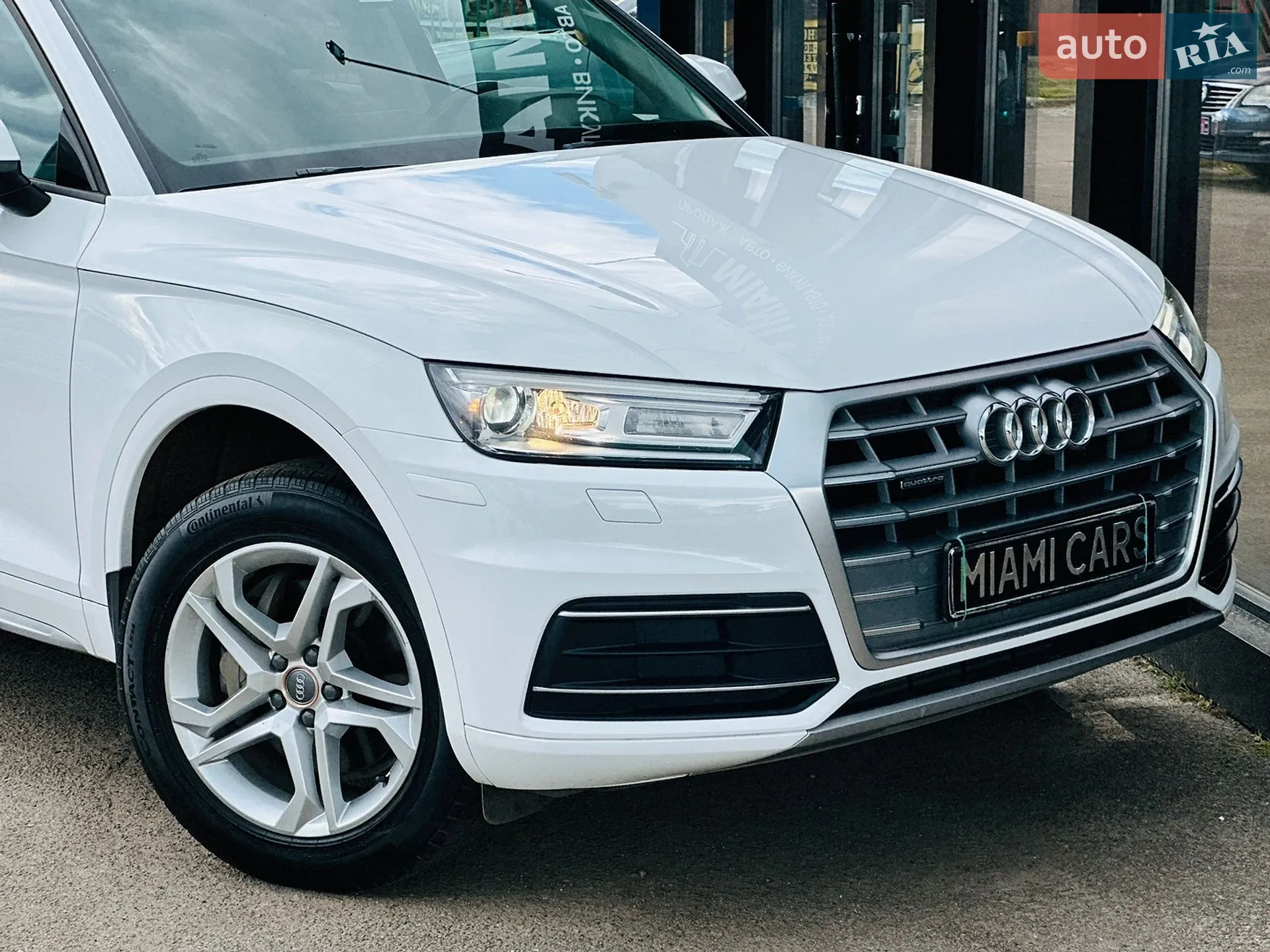 2017 Audi Q5 - мініатюра 13