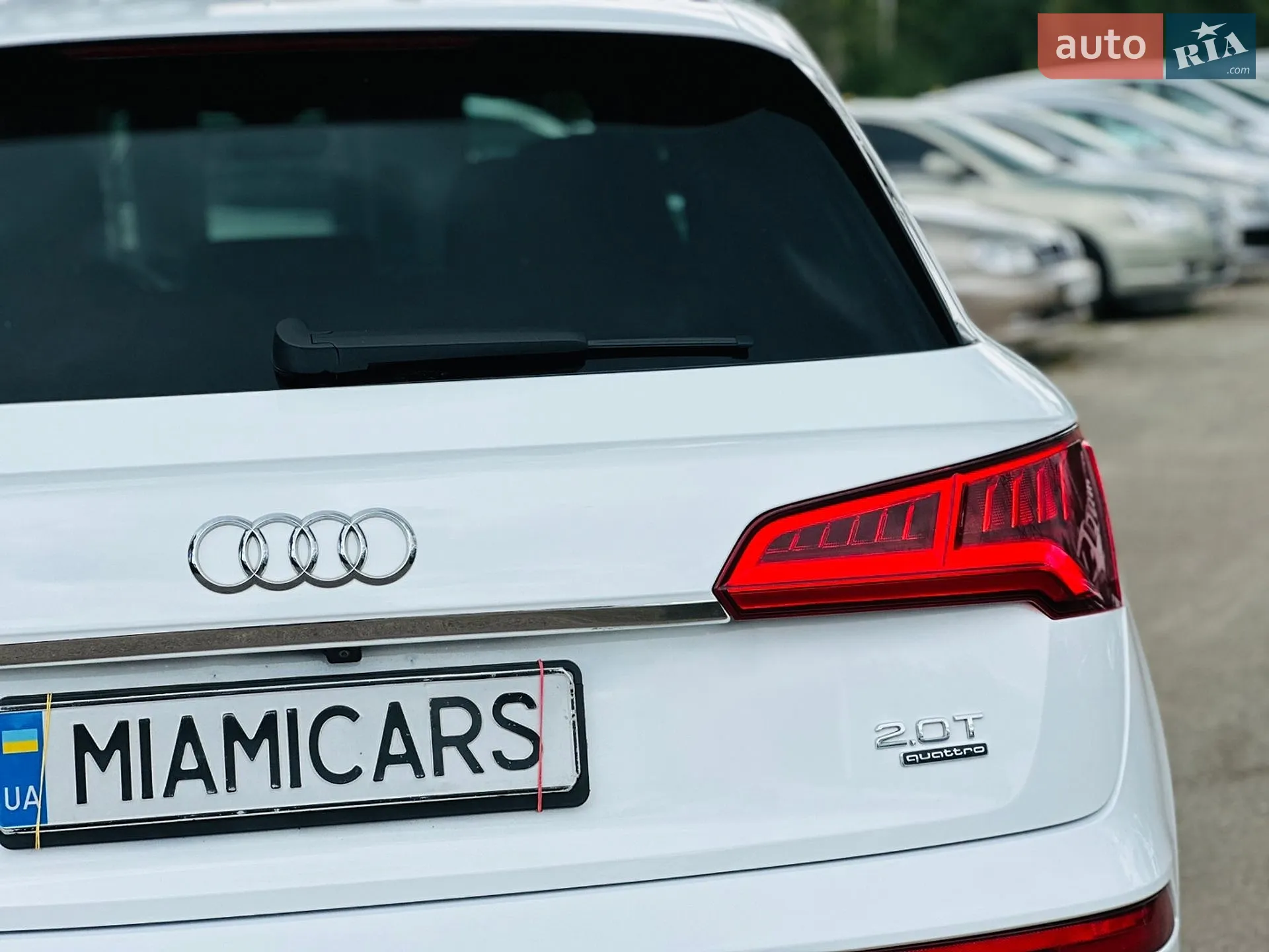 2017 Audi Q5 - мініатюра 18