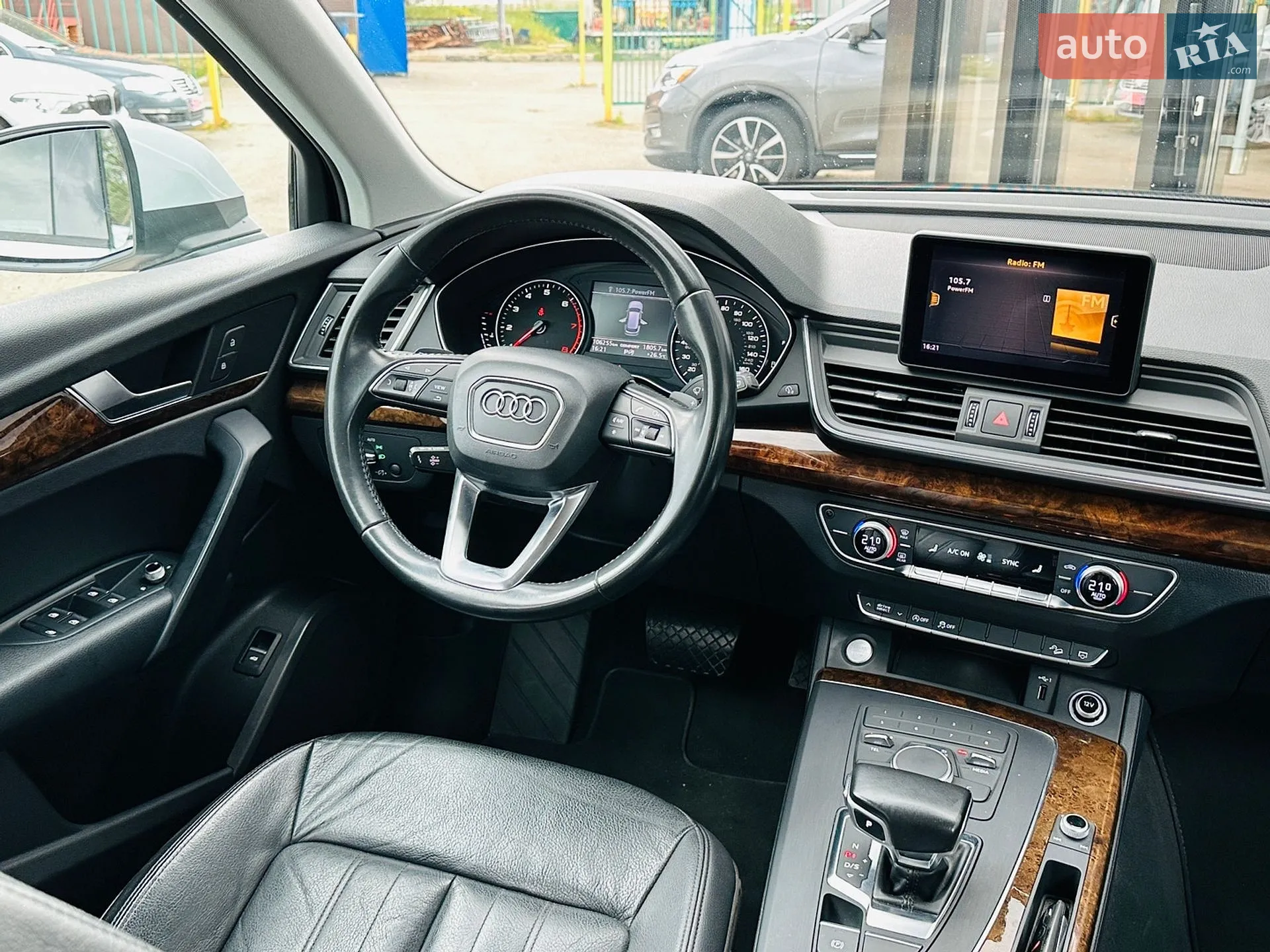 2017 Audi Q5 - мініатюра 33