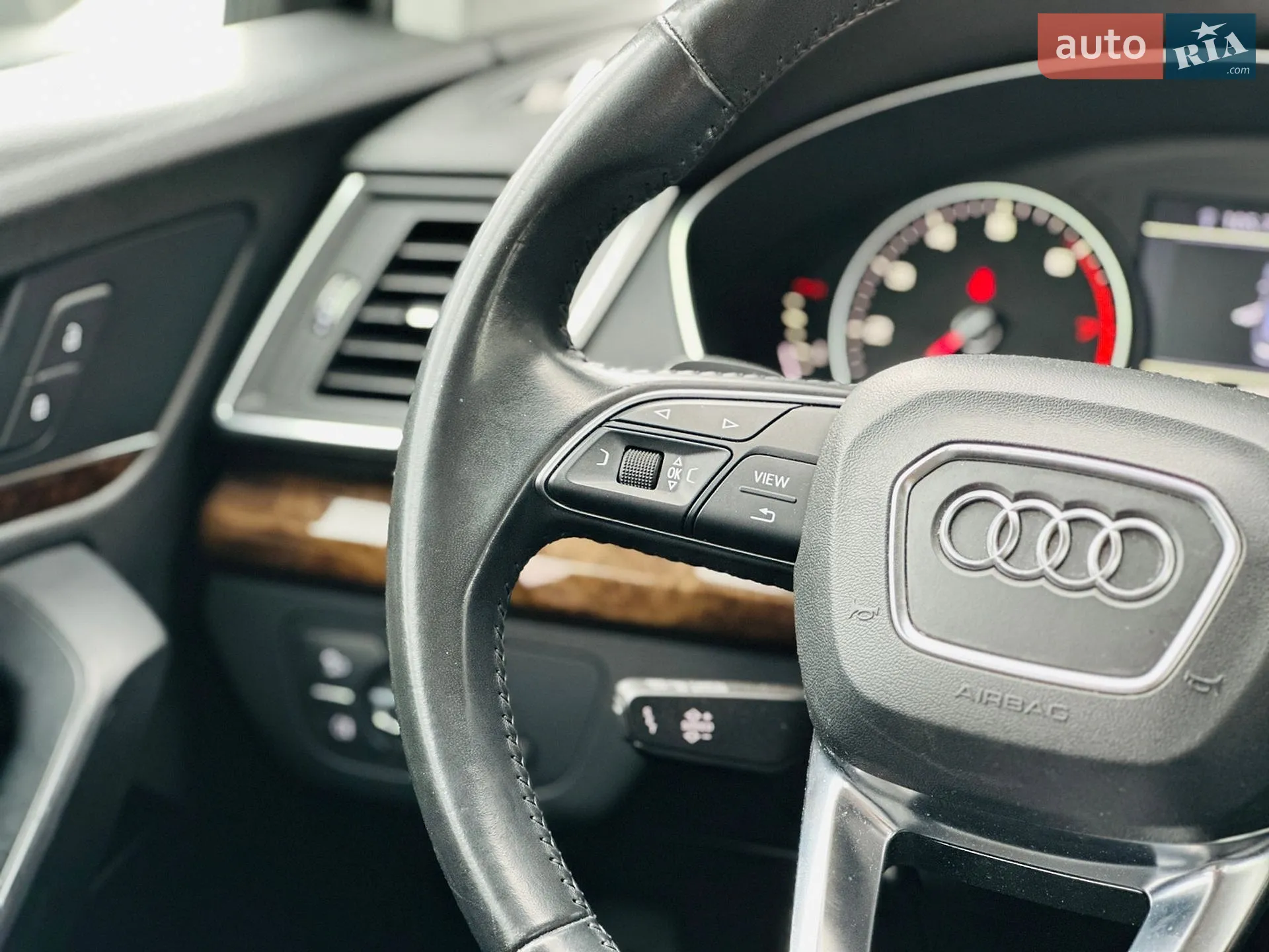 2017 Audi Q5 - мініатюра 38