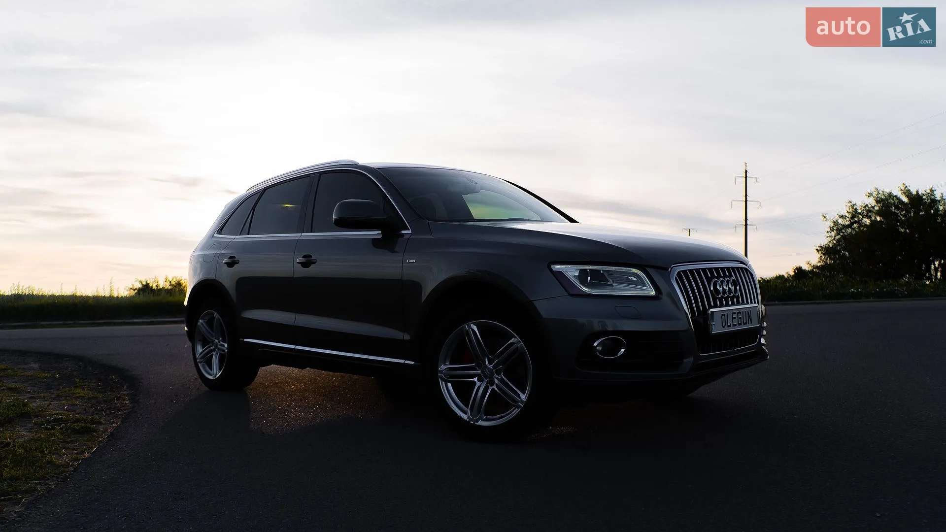 2013 Audi Q5 - мініатюра 5