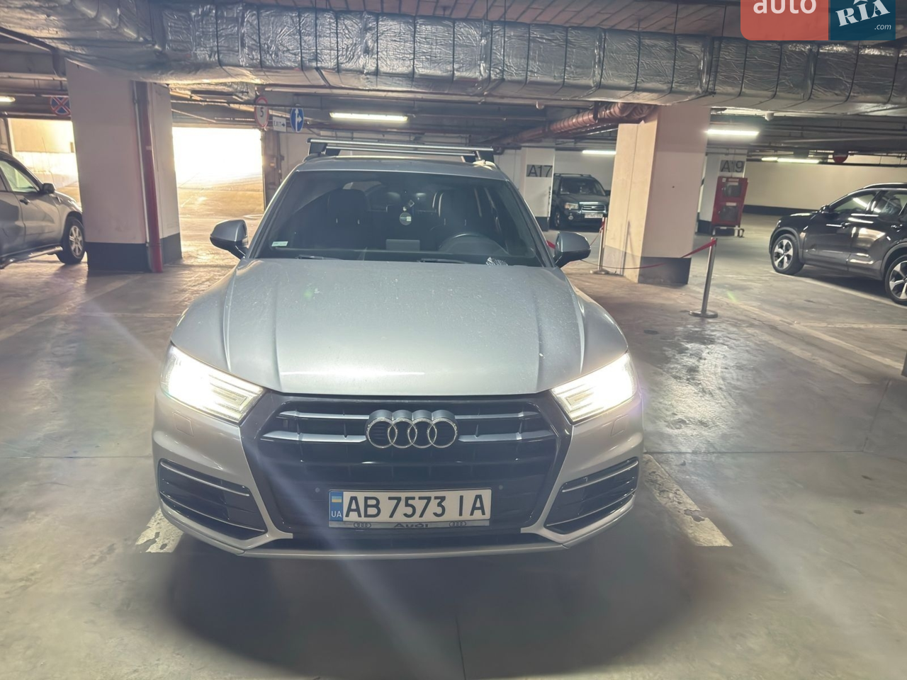 2019 Audi Q5 - мініатюра 14