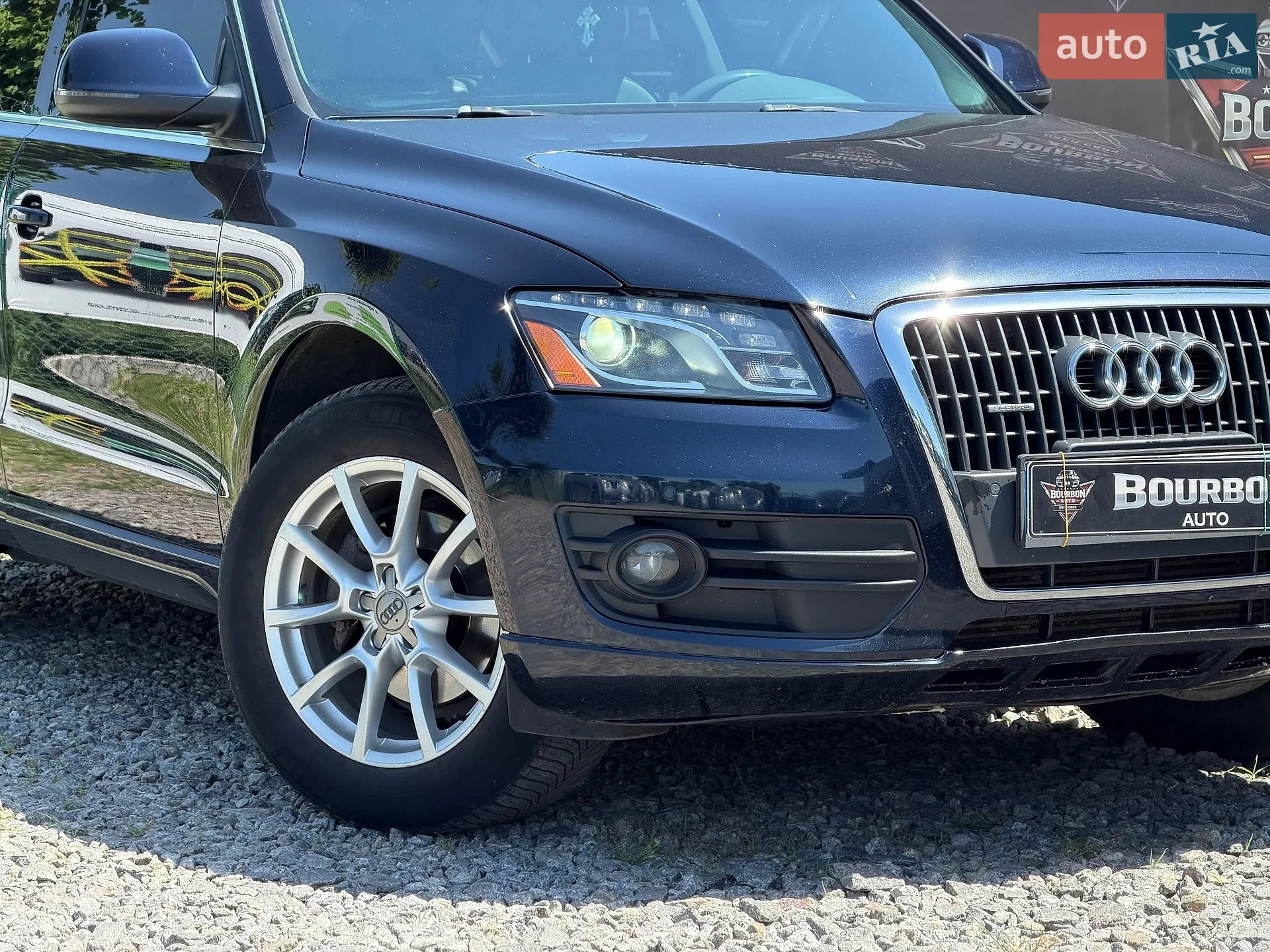 2011 Audi Q5 - мініатюра 3