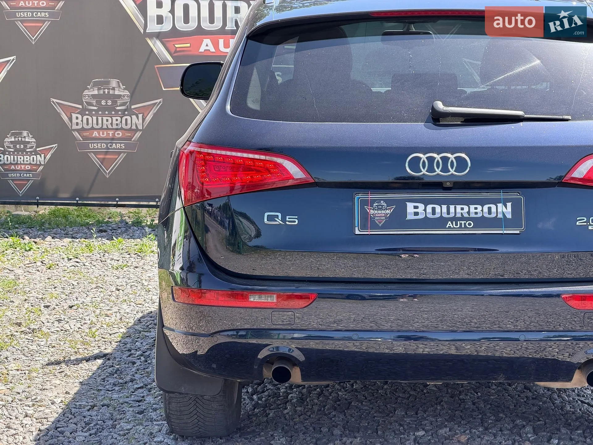 2011 Audi Q5 - мініатюра 12