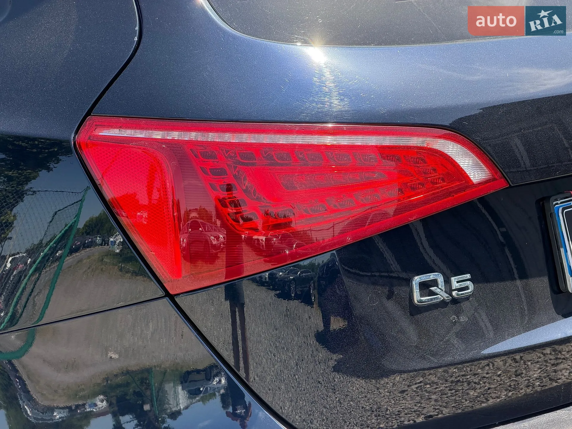 2011 Audi Q5 - мініатюра 15