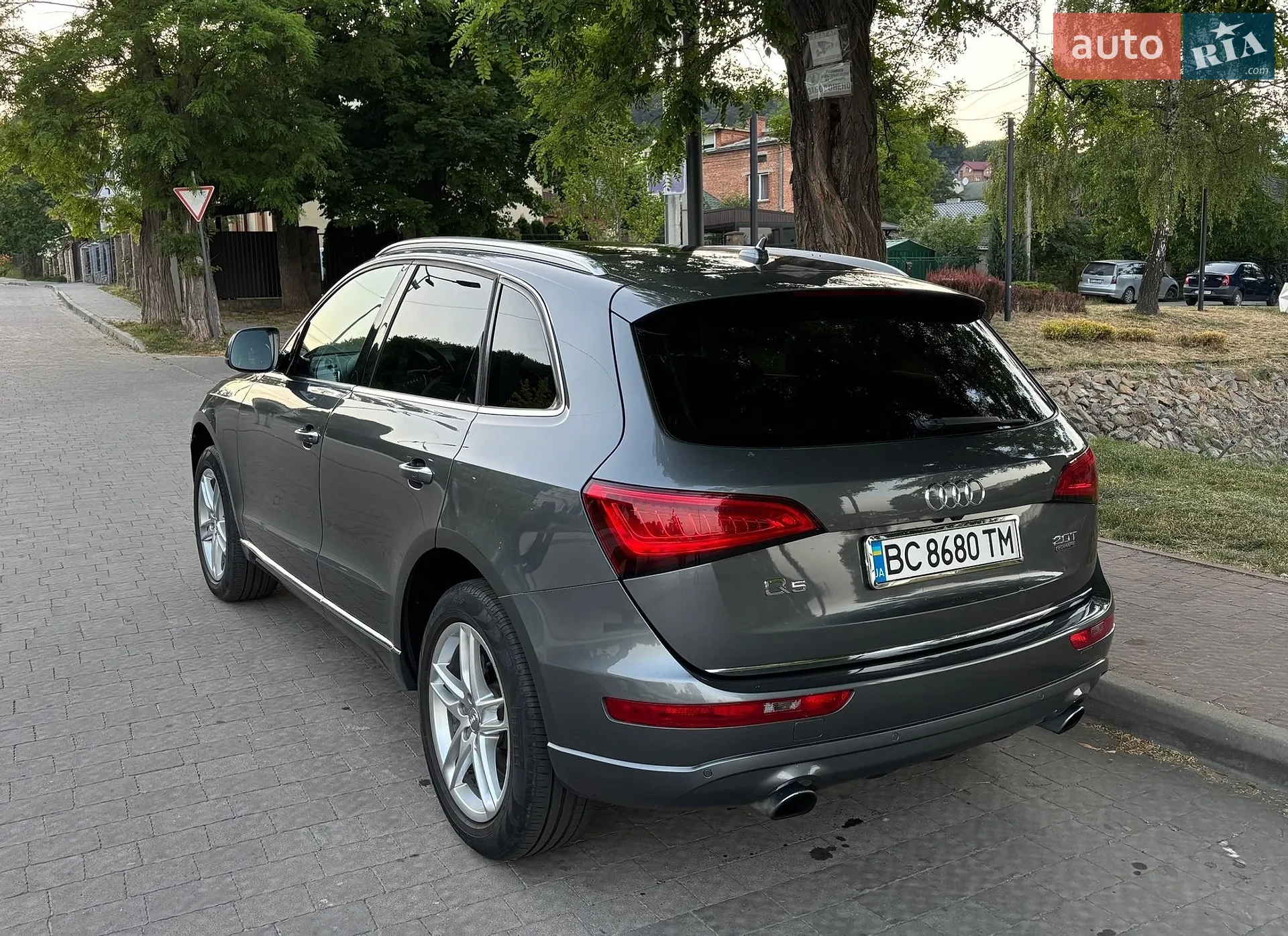 2015 Audi Q5 - мініатюра 3