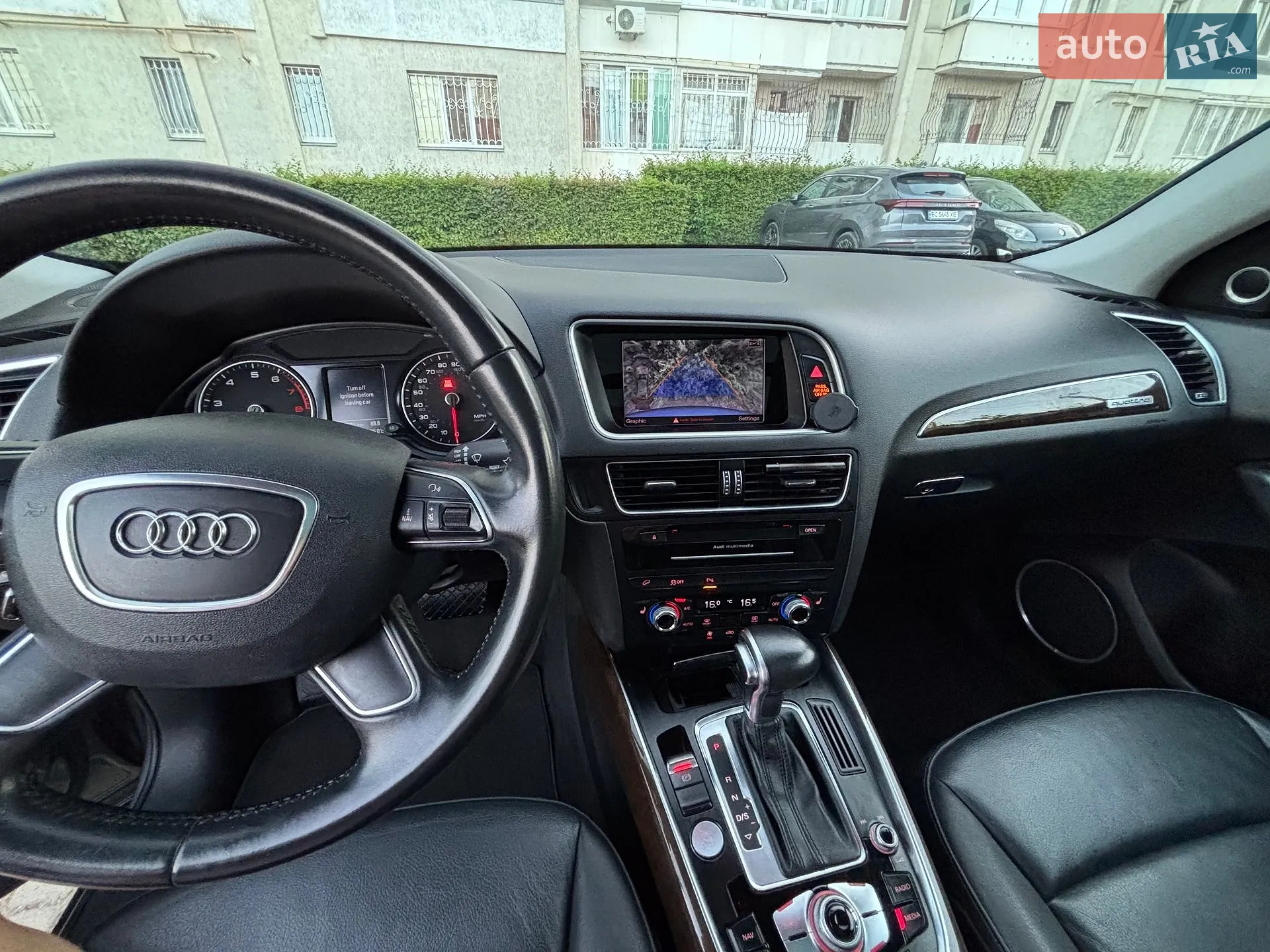 2015 Audi Q5 - мініатюра 10