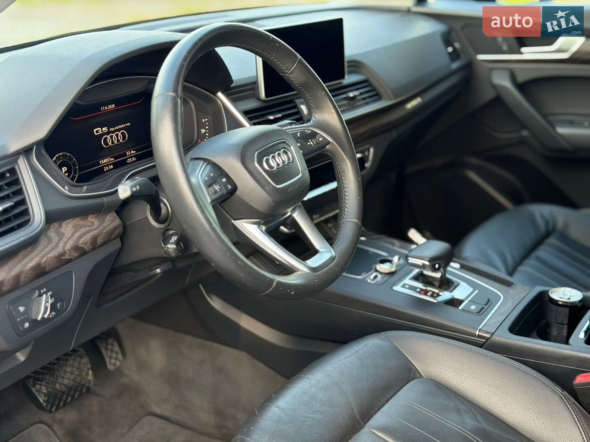 2018 Audi Q5 - мініатюра 14