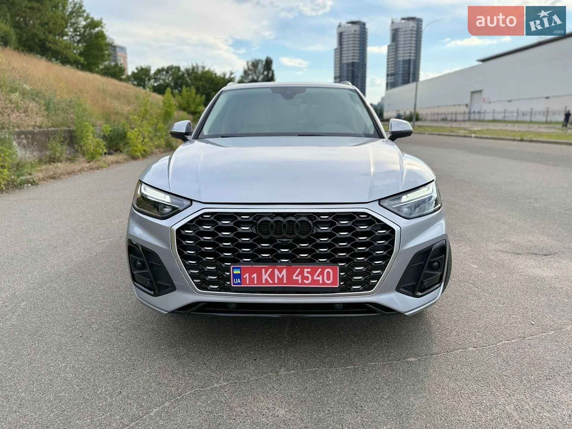 2022 Audi Q5 - мініатюра 3