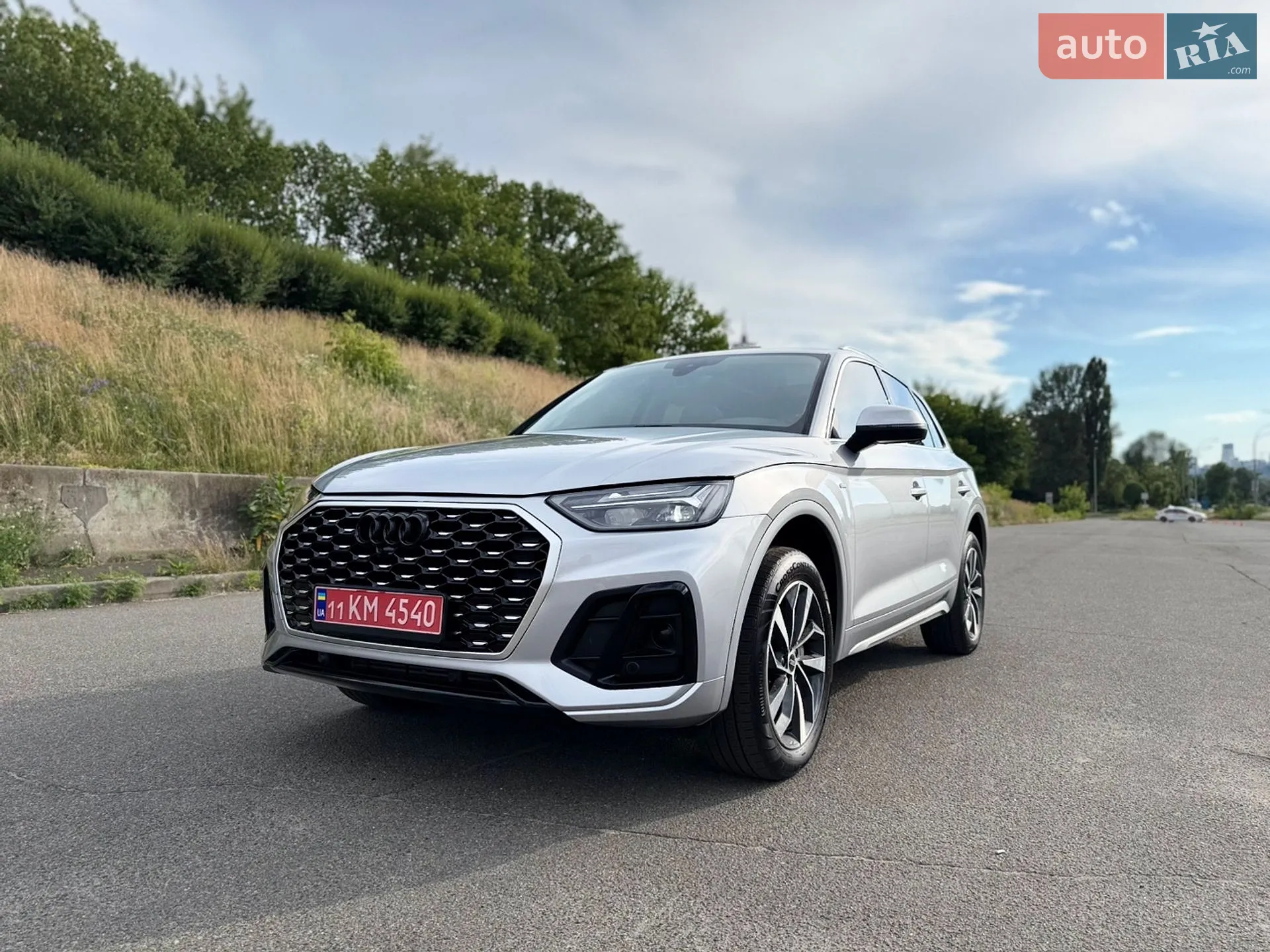 2022 Audi Q5 - мініатюра 5