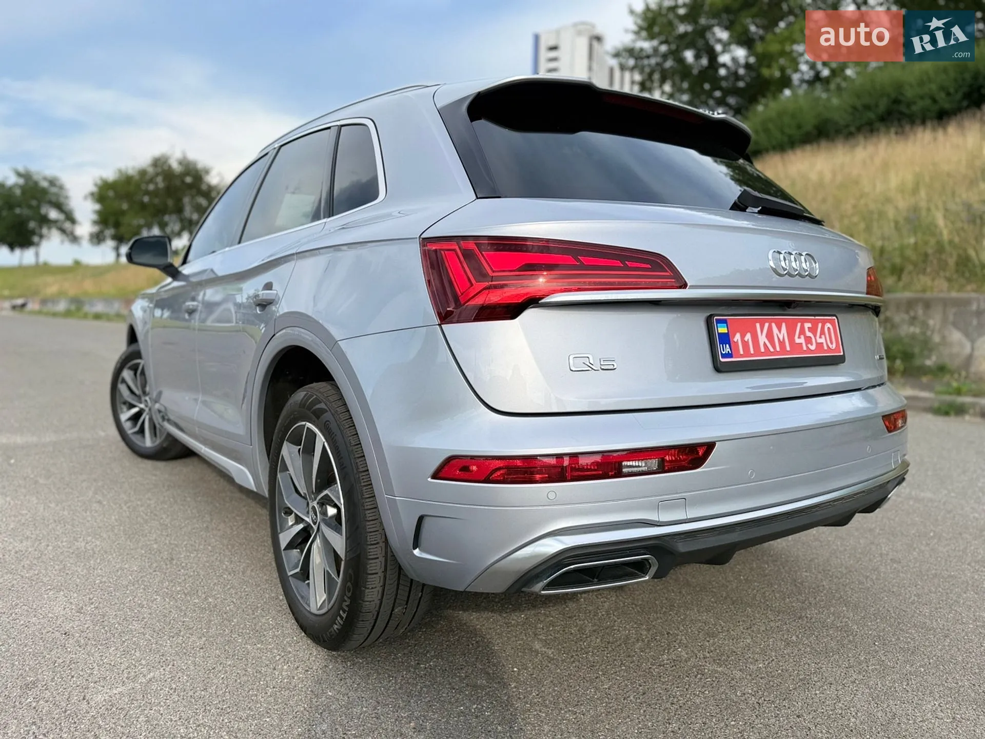2022 Audi Q5 - мініатюра 13