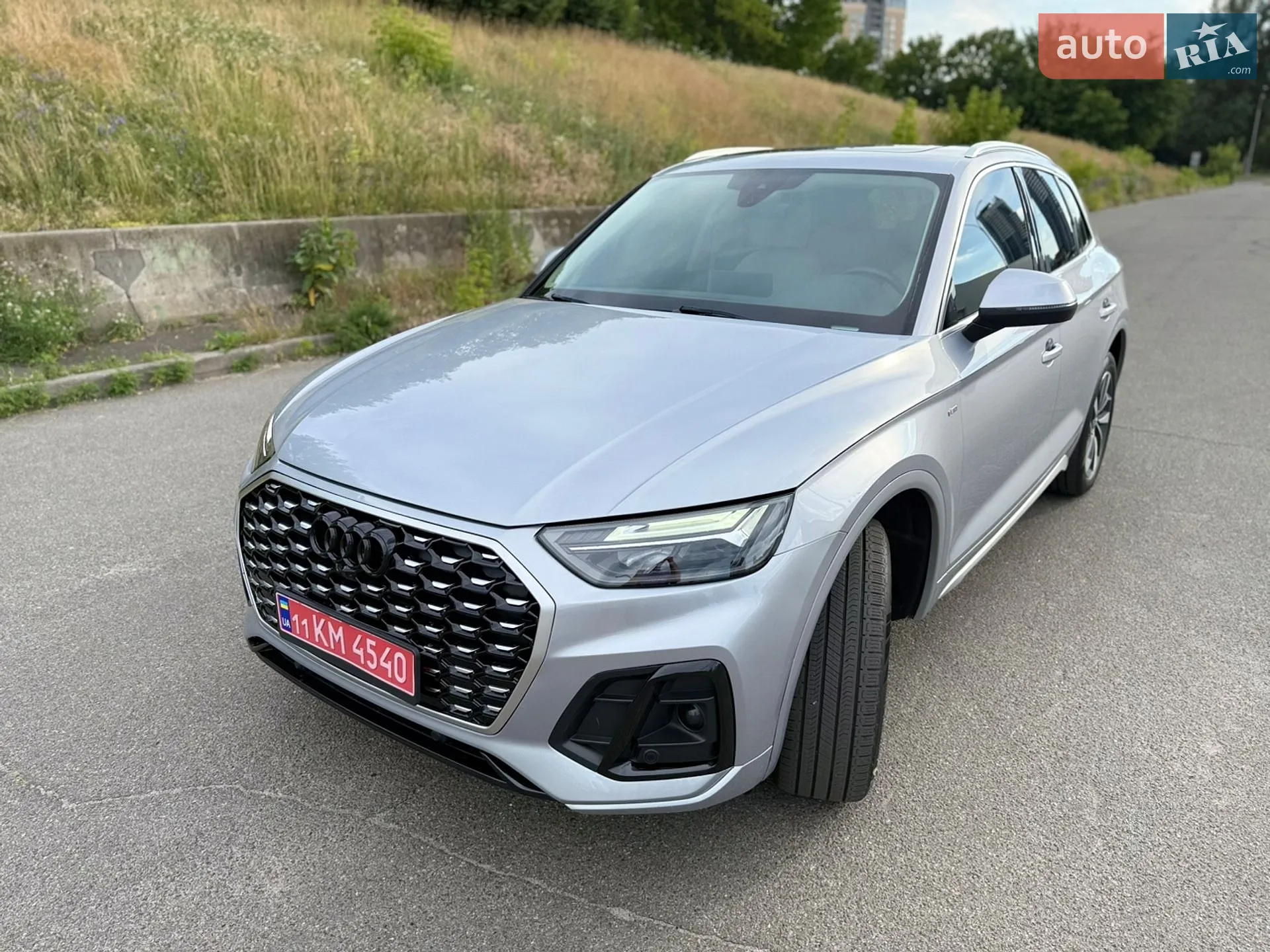 2022 Audi Q5 - мініатюра 17