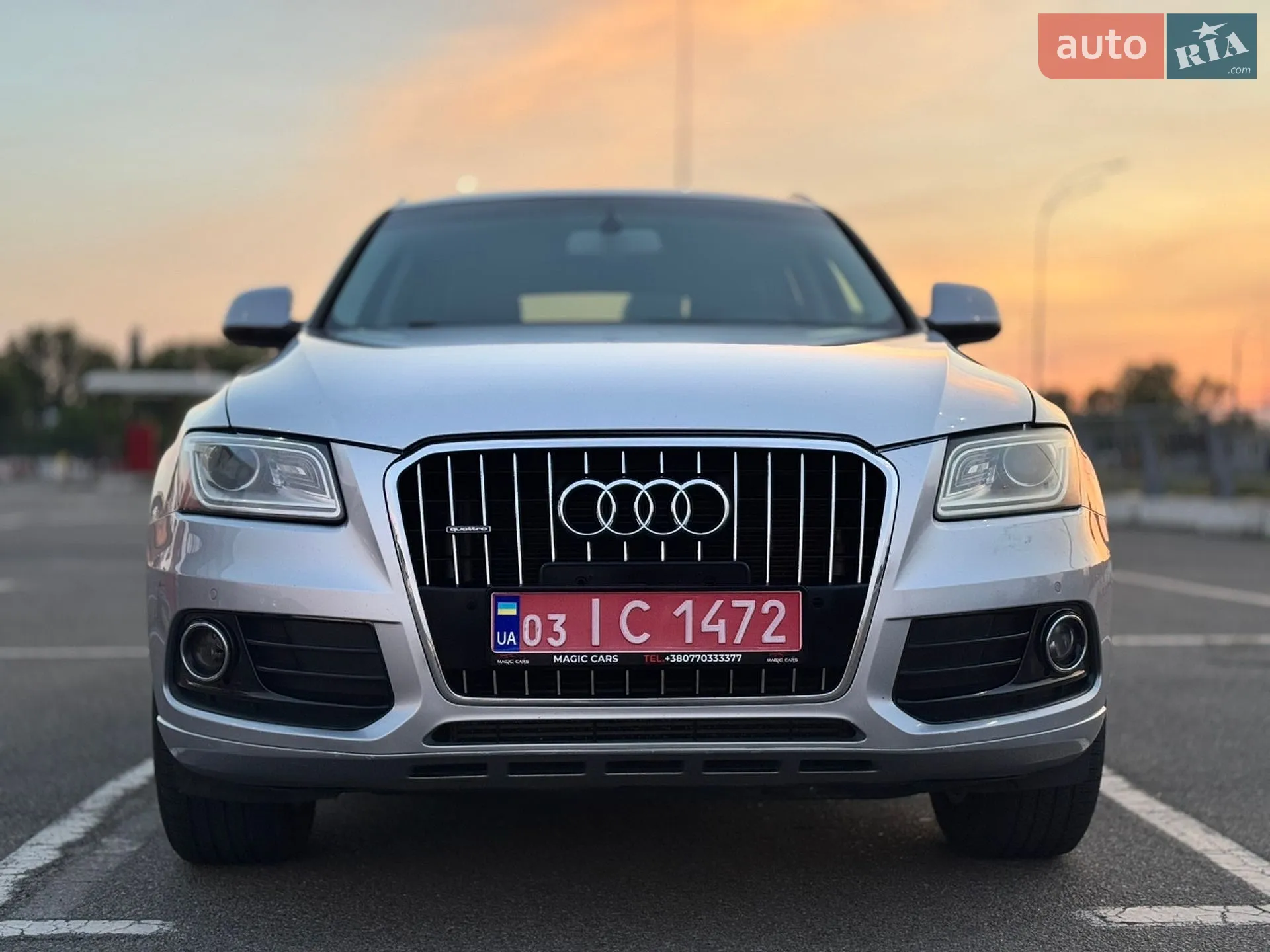 2015 Audi Q5 - мініатюра 3