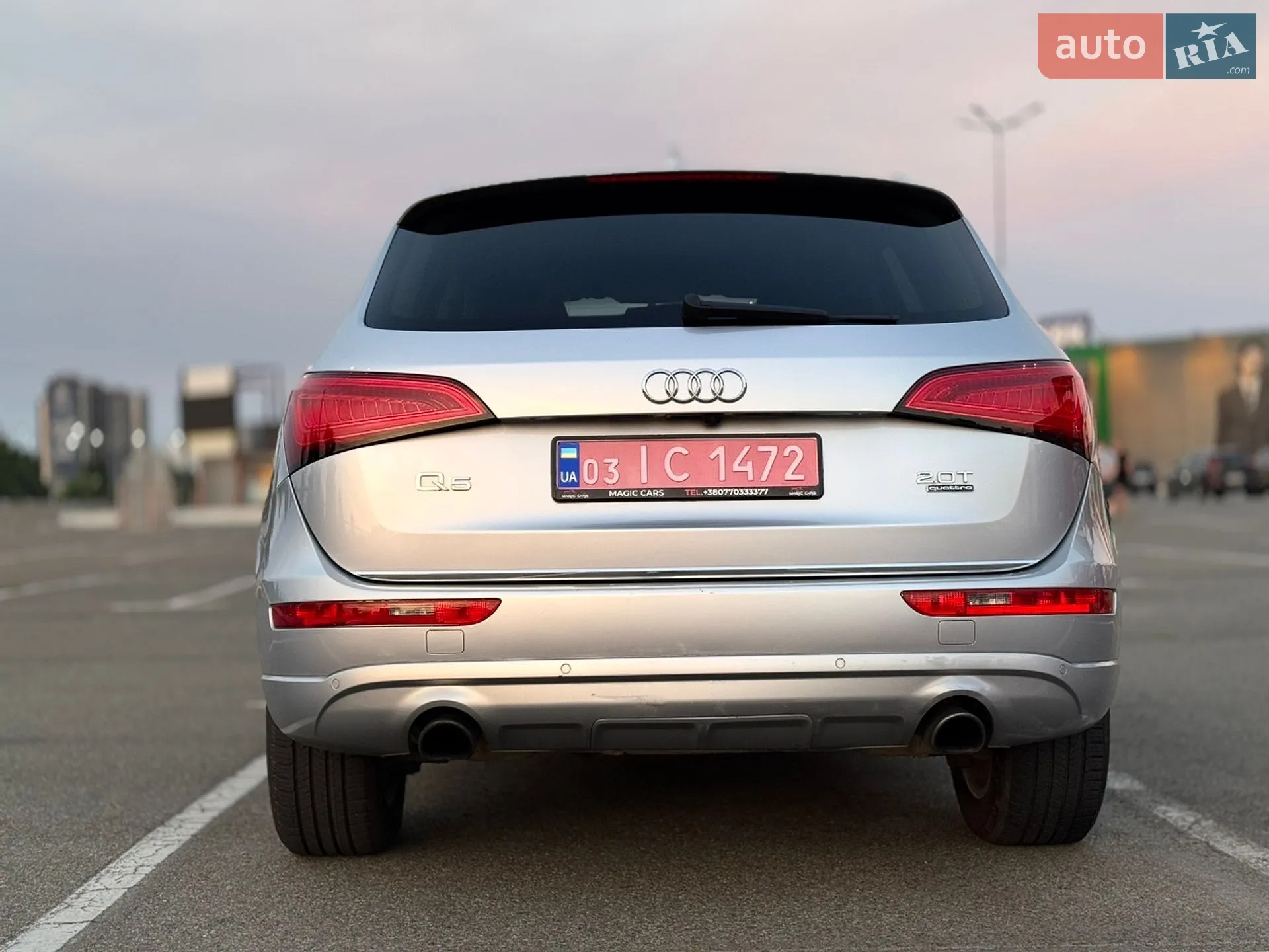 2015 Audi Q5 - мініатюра 8