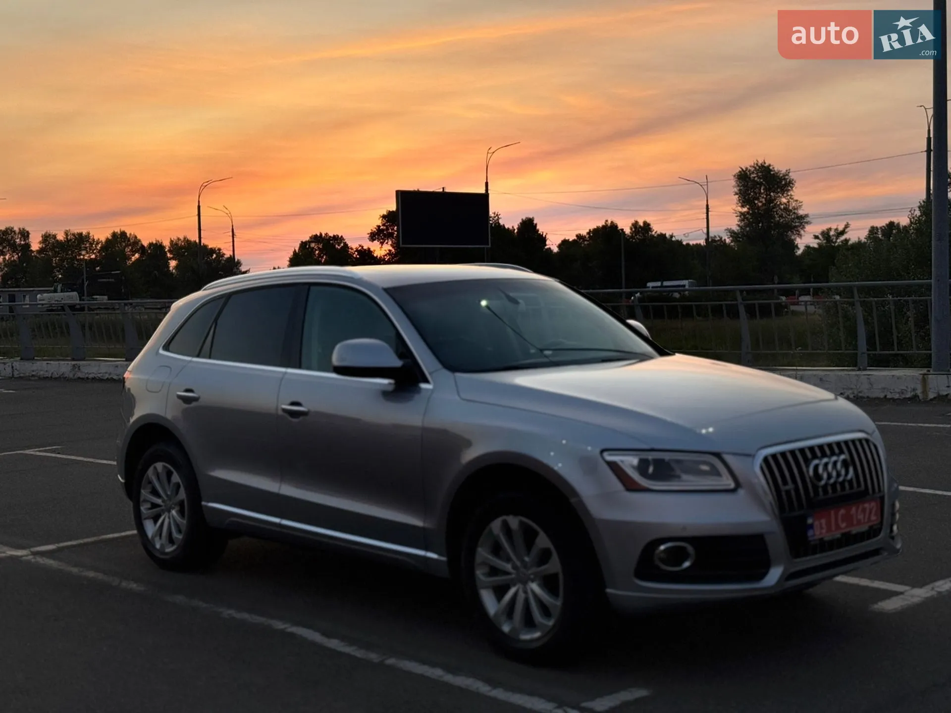 2015 Audi Q5 - мініатюра 13