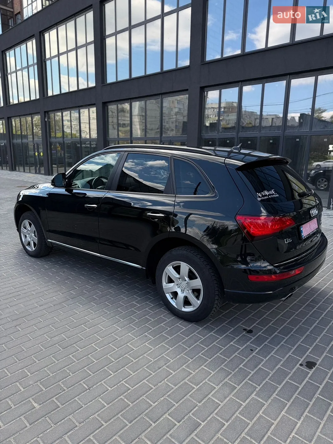 2017 Audi Q5 - мініатюра 5