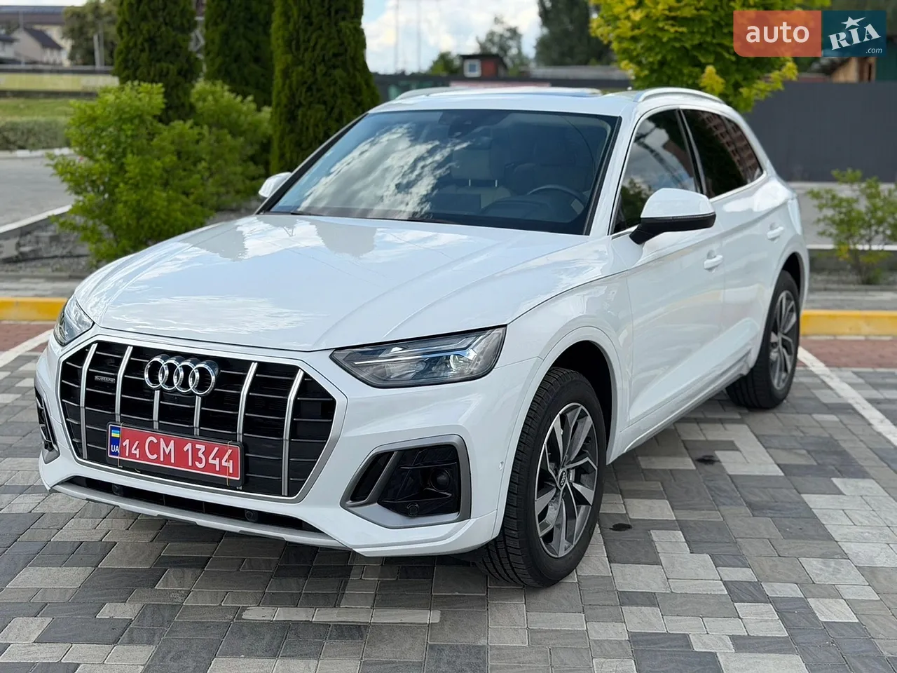 2019 Audi Q3 - мініатюра 54