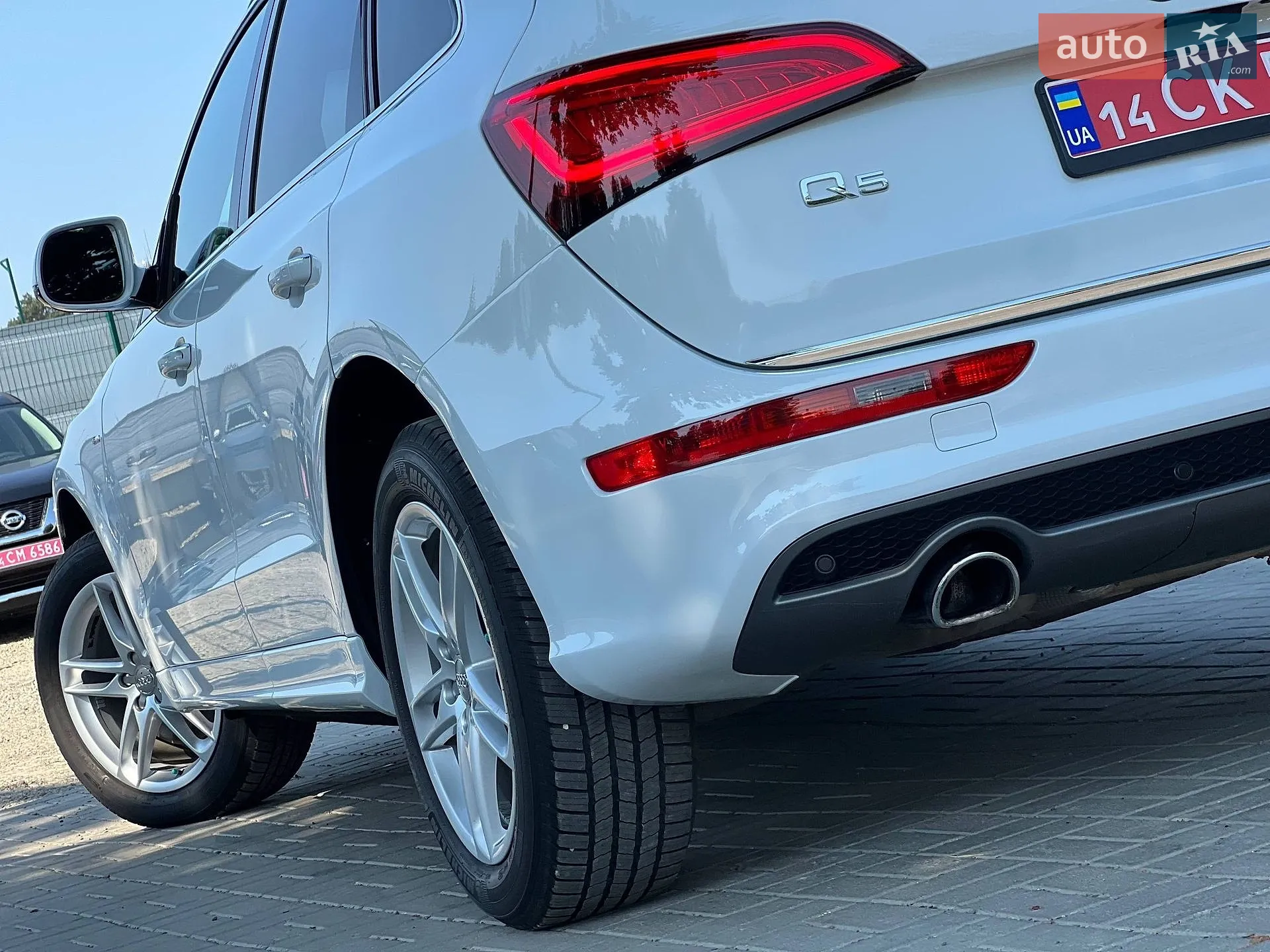 2017 Audi Q5 - мініатюра 9
